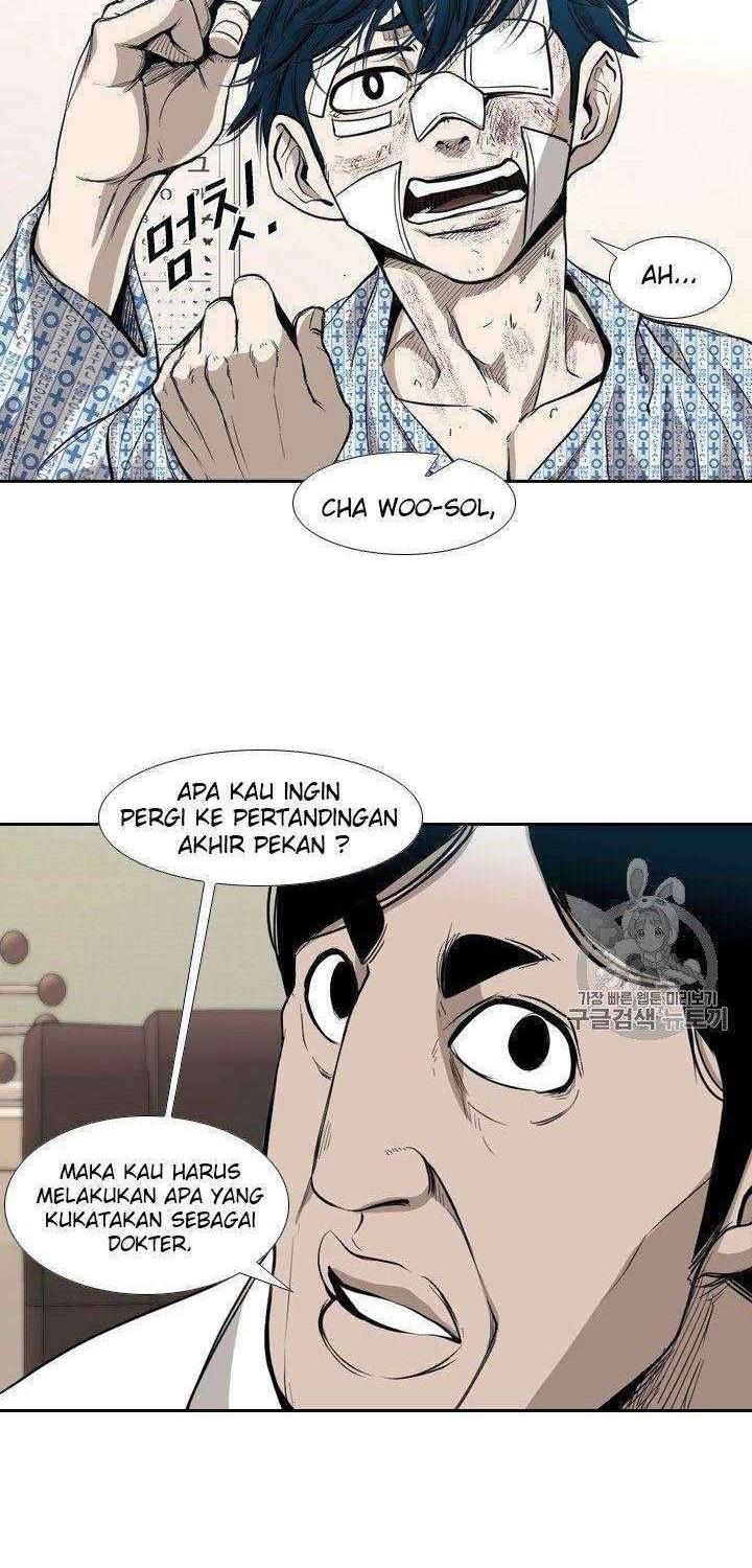 Shark Chapter 176 Gambar 12