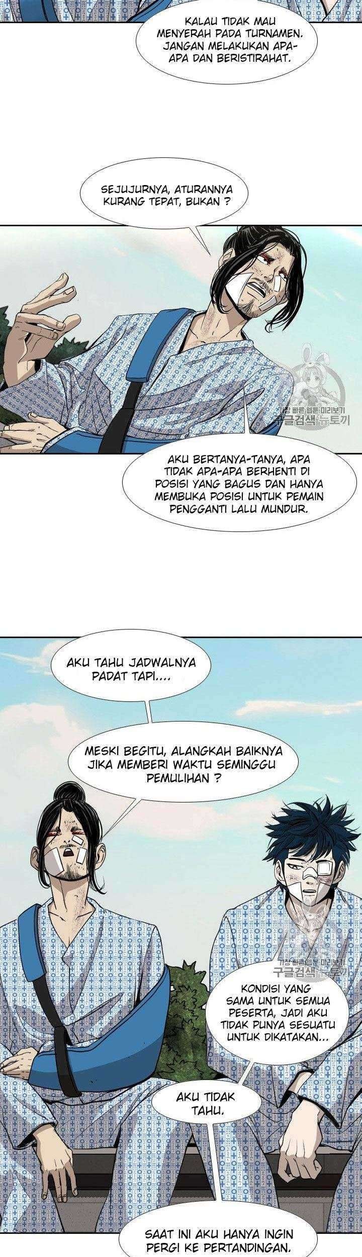 Shark Chapter 176 Gambar 23