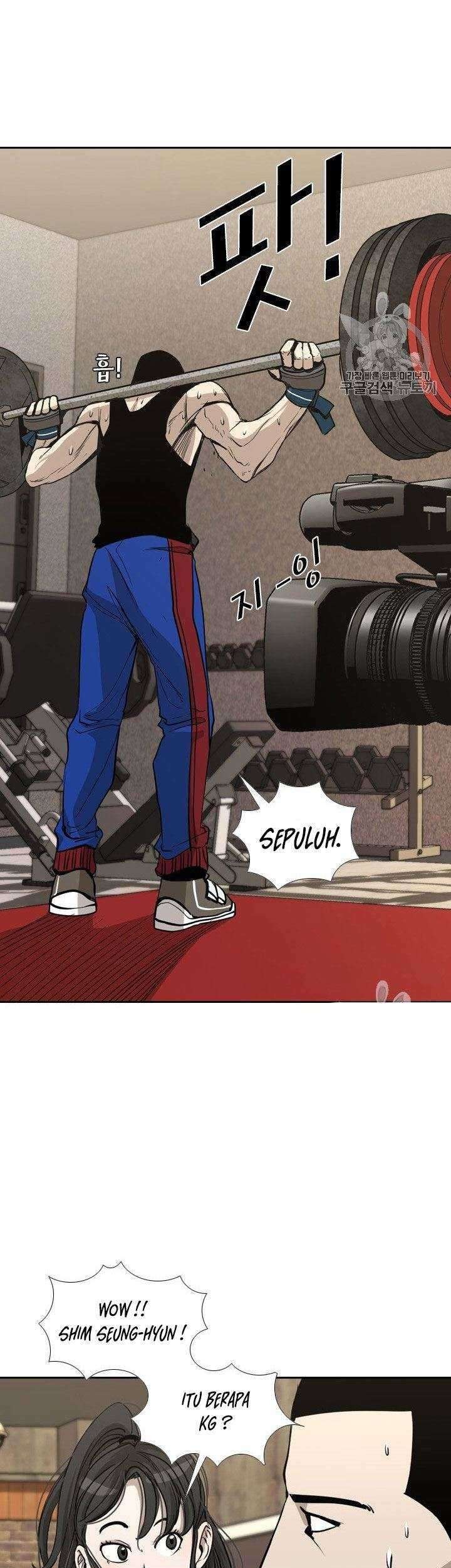 Shark Chapter 176 Gambar 29