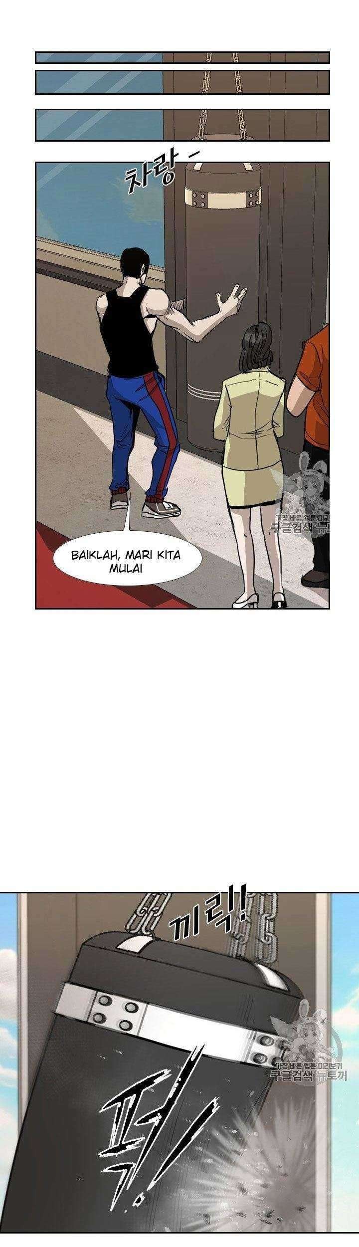 Shark Chapter 176 Gambar 32