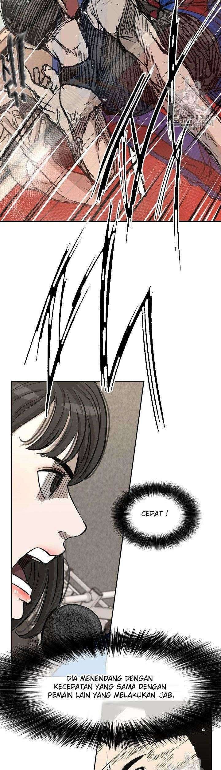 Shark Chapter 176 Gambar 35