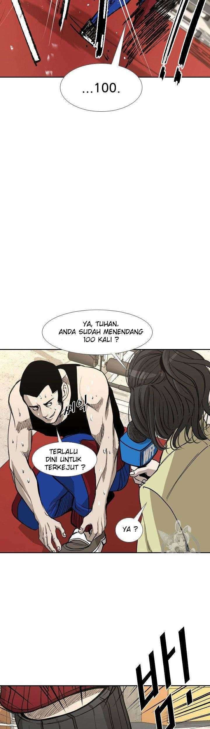 Shark Chapter 176 Gambar 38