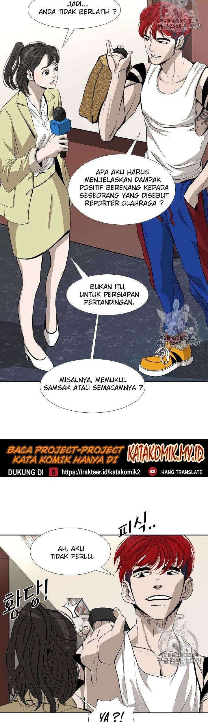 Shark Chapter 176 Gambar 49
