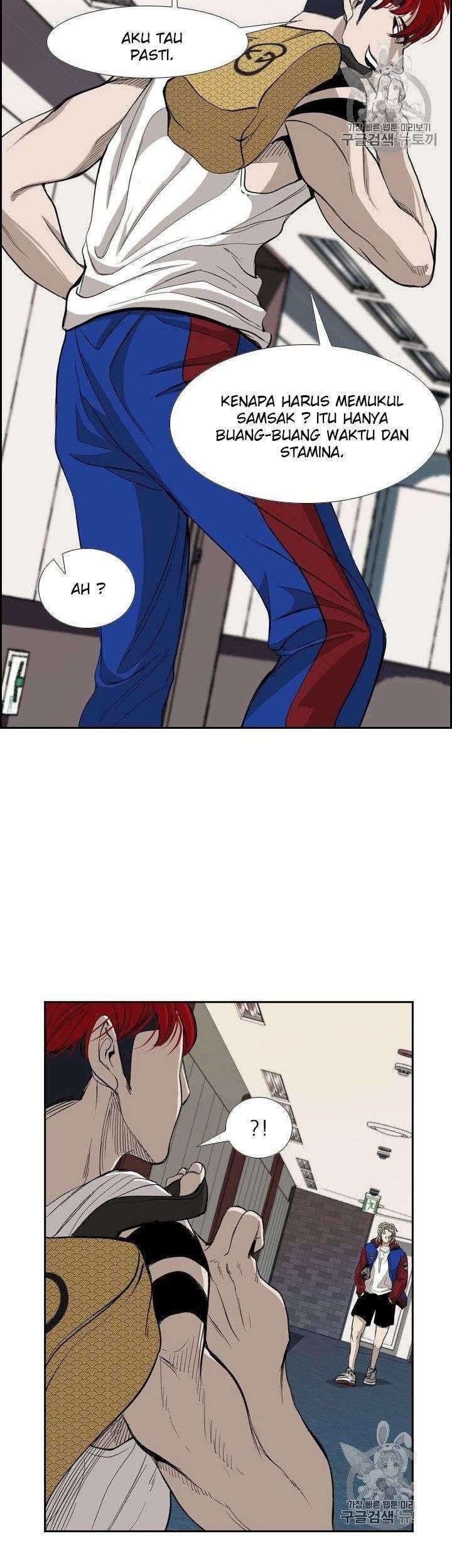 Shark Chapter 176 Gambar 51