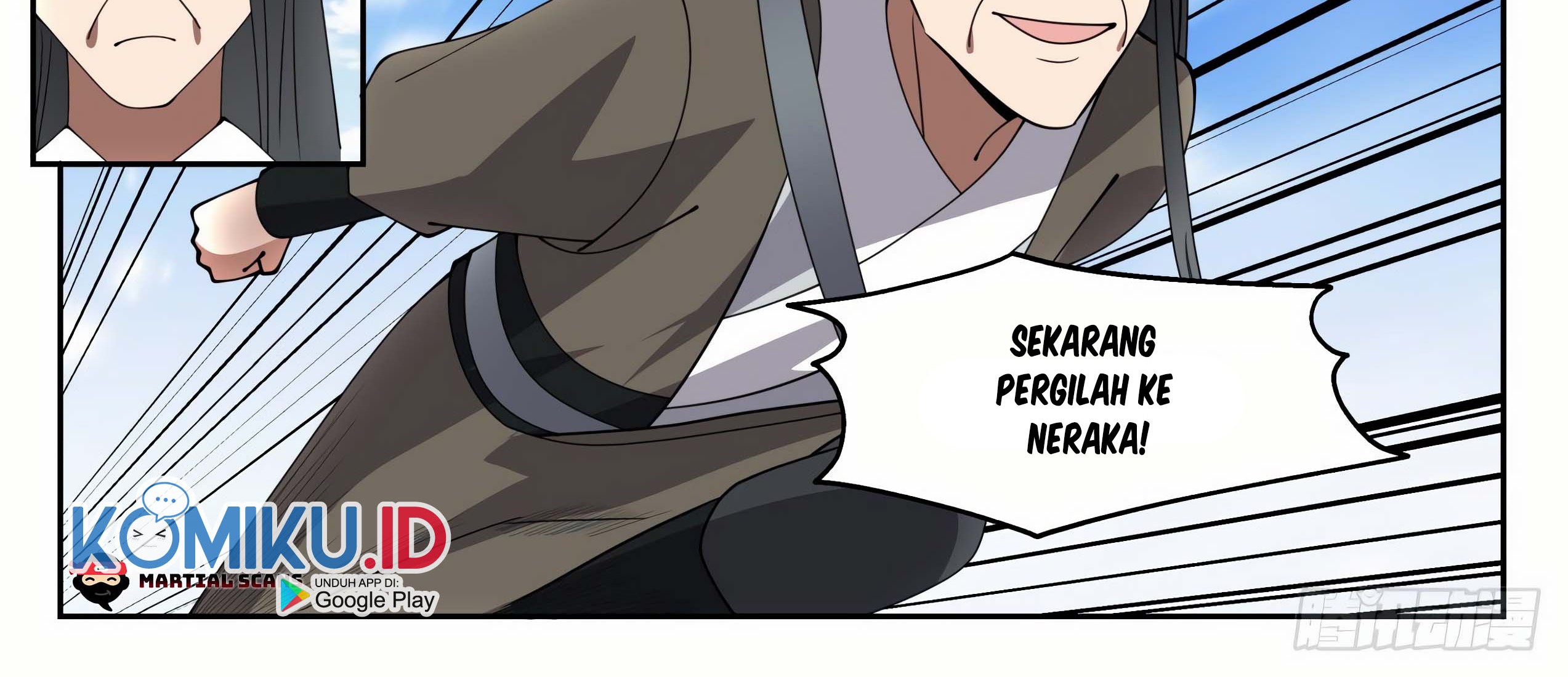 Martial Peak Part 1 Chapter 1289 Gambar 6