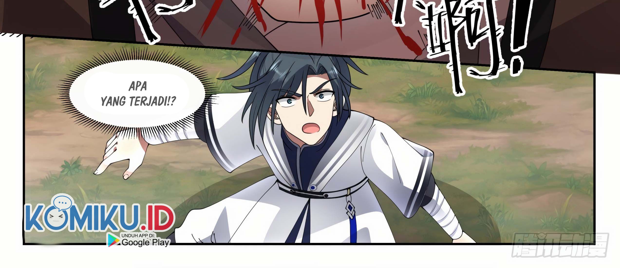 Martial Peak Part 1 Chapter 1289 Gambar 11