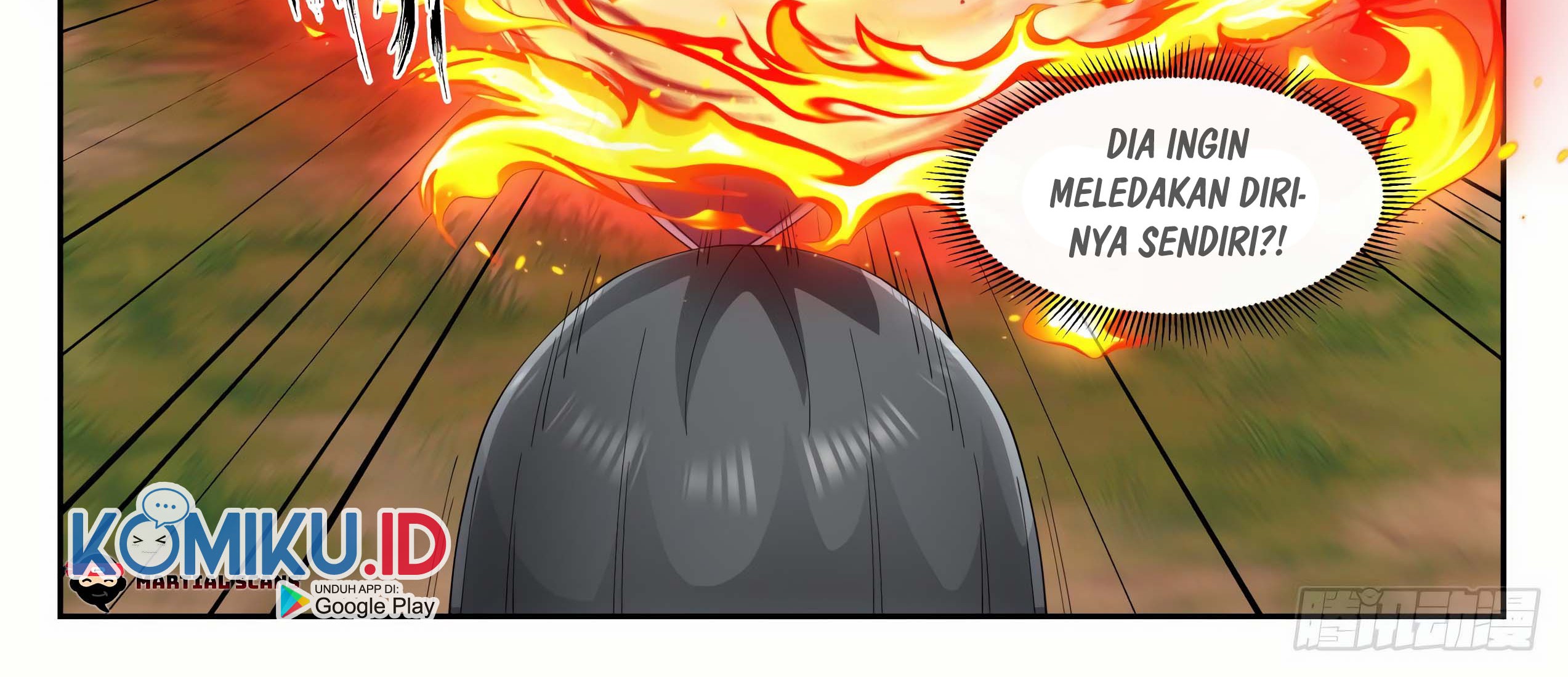 Martial Peak Part 1 Chapter 1289 Gambar 13