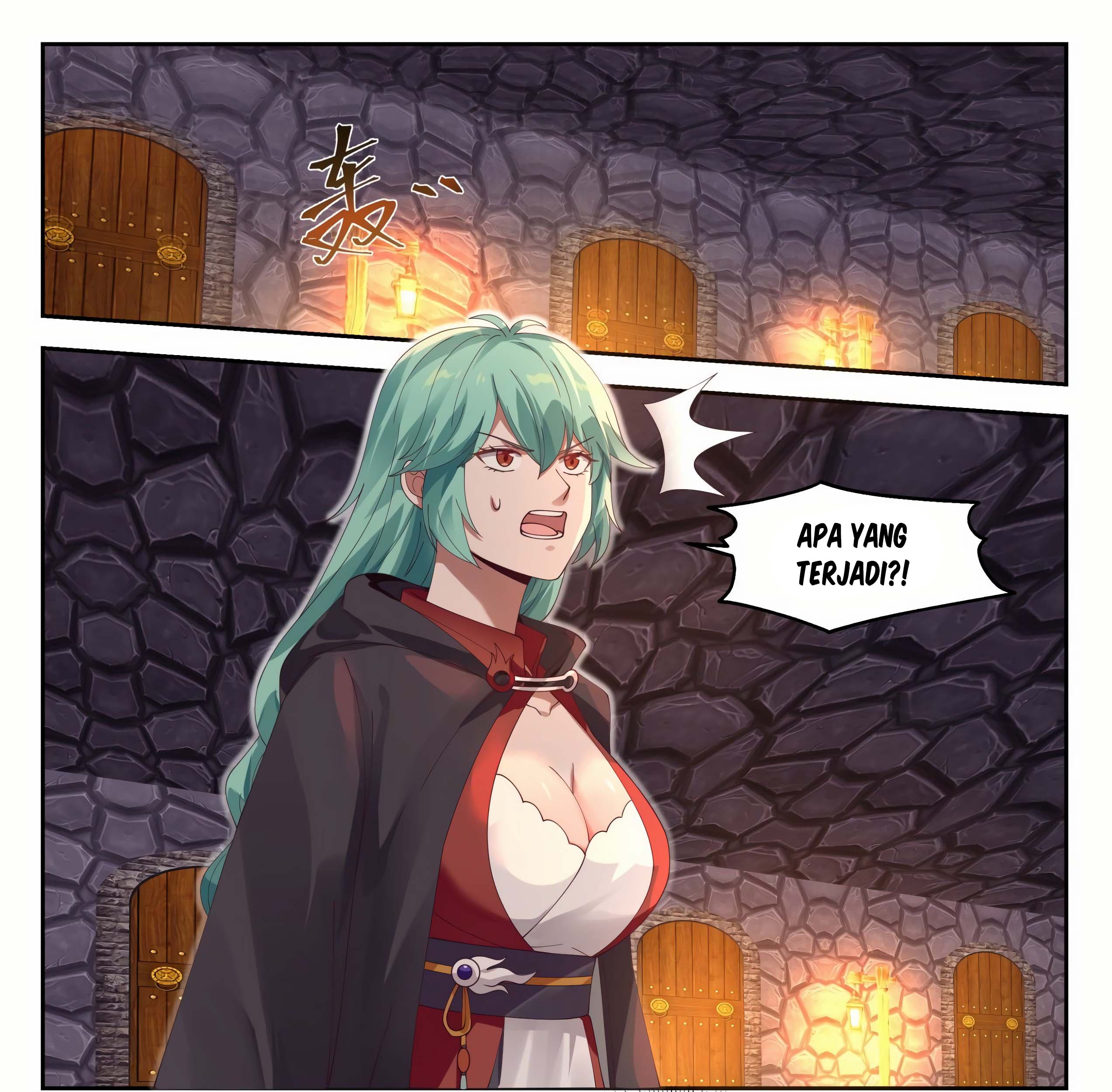 Martial Peak Part 1 Chapter 1289 Gambar 24