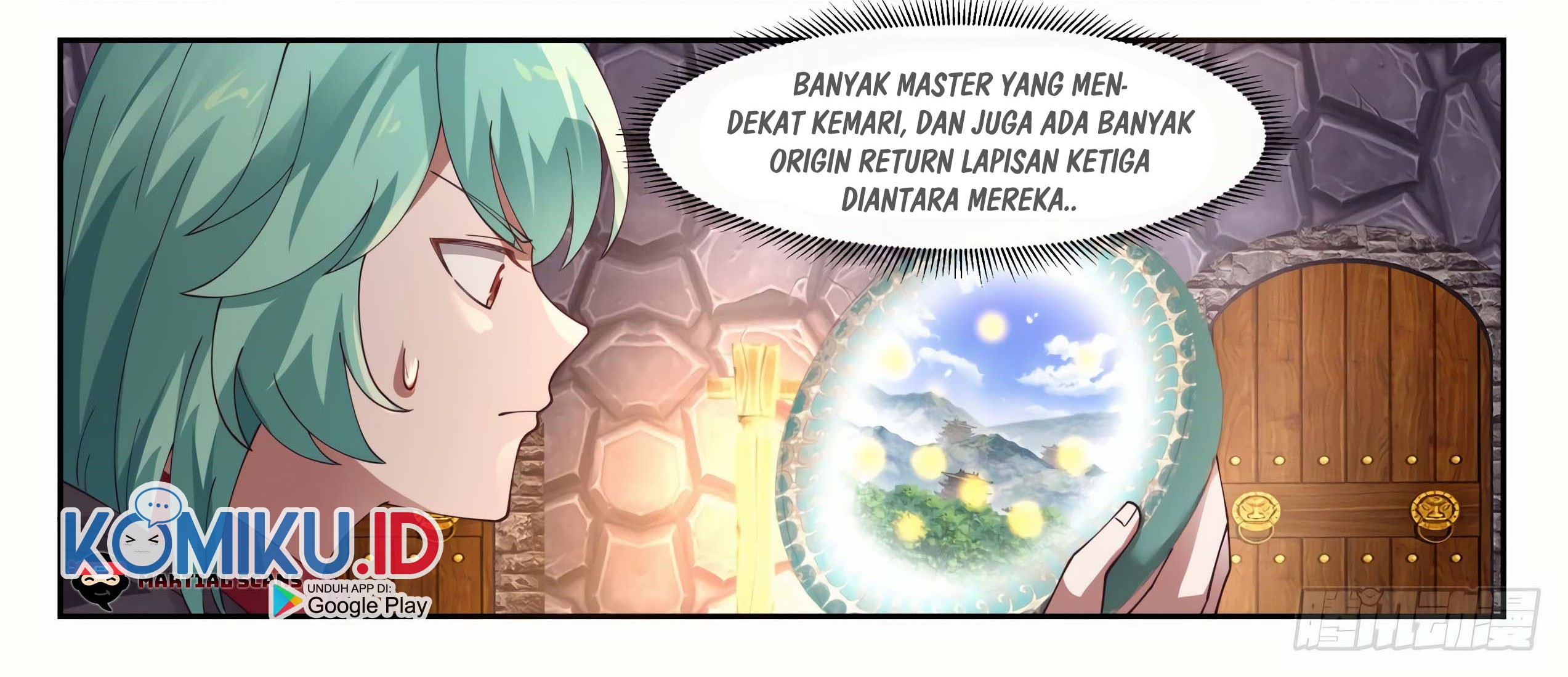 Martial Peak Part 1 Chapter 1289 Gambar 25