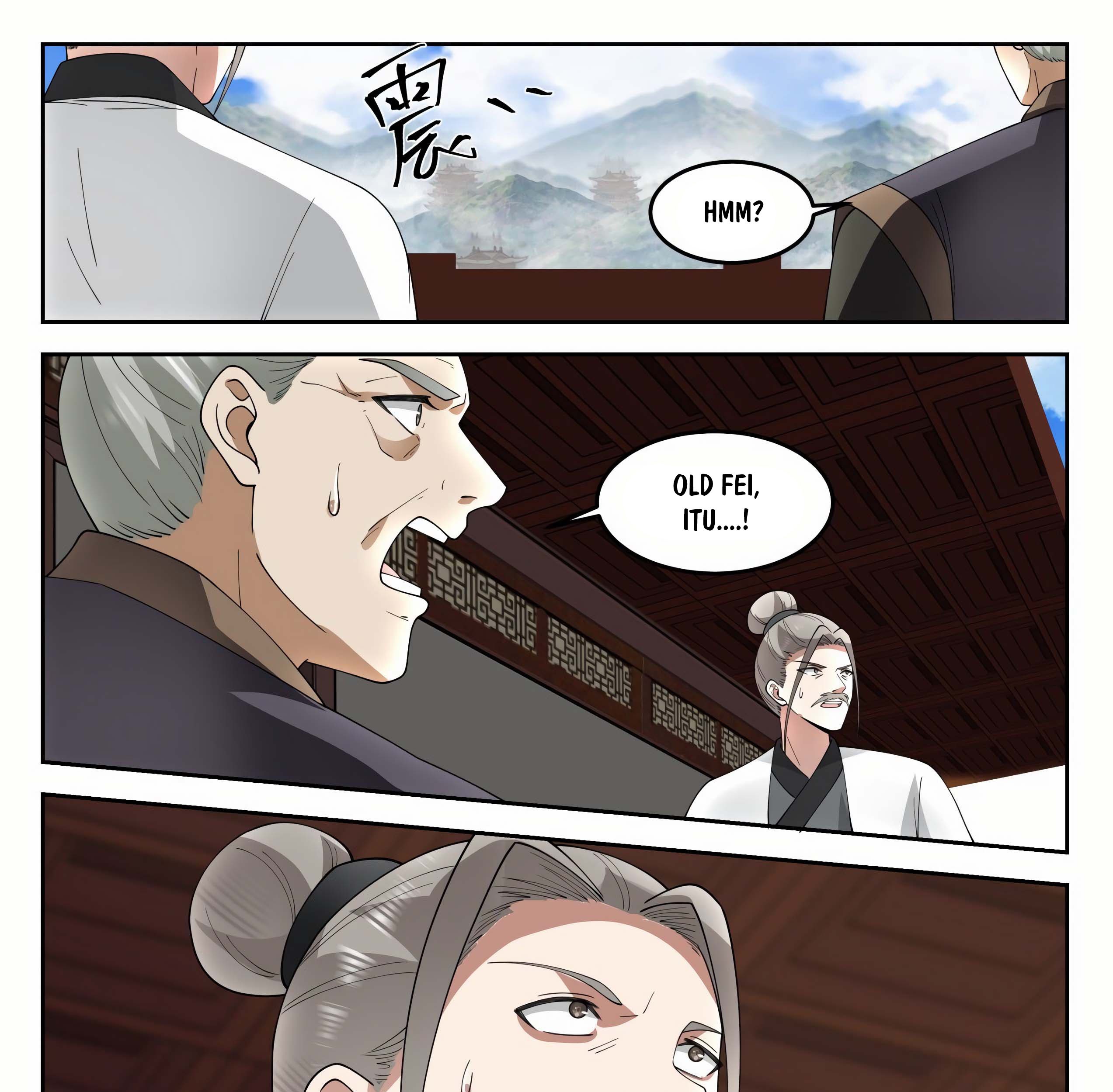 Martial Peak Part 1 Chapter 1289 Gambar 18