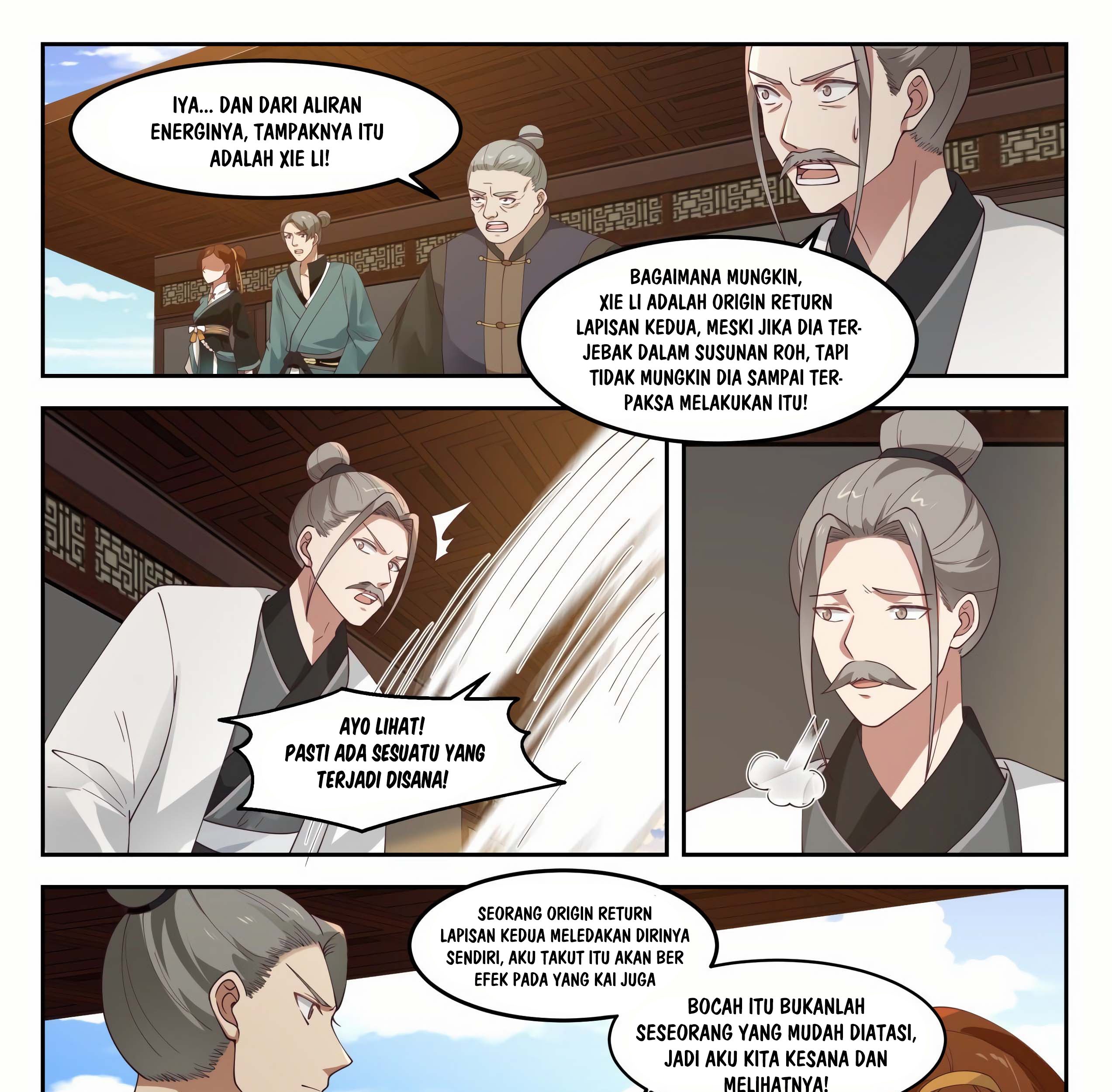 Martial Peak Part 1 Chapter 1289 Gambar 20