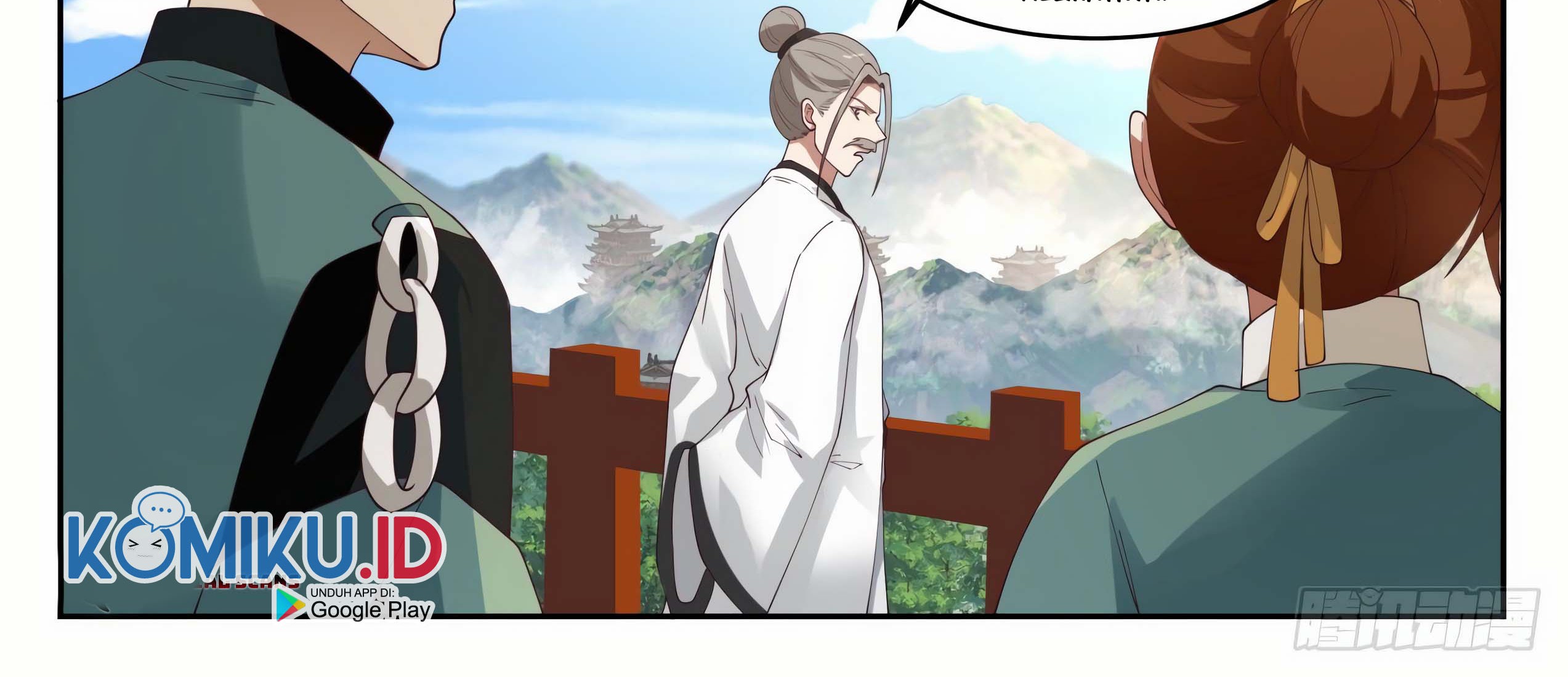 Martial Peak Part 1 Chapter 1289 Gambar 21