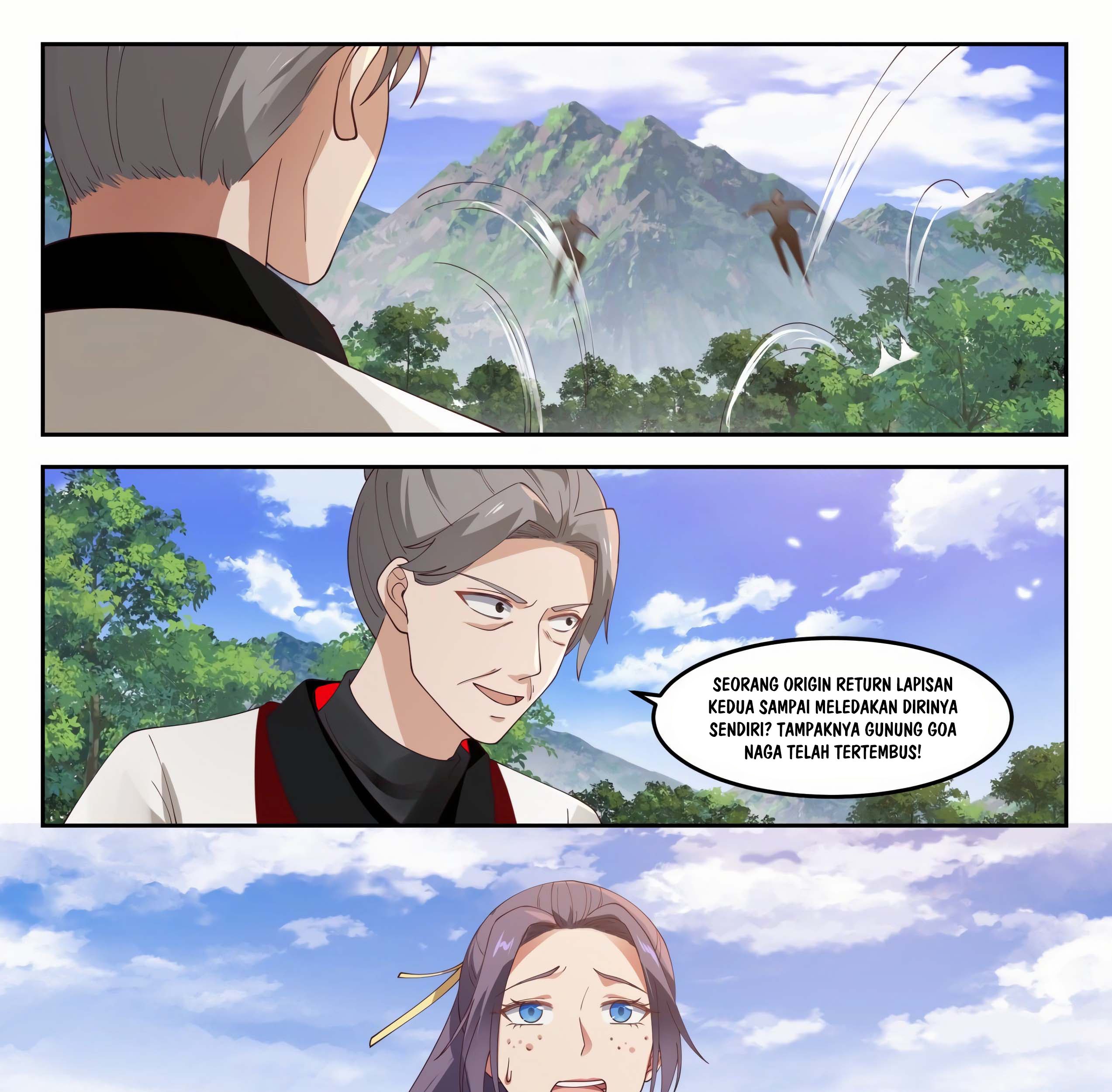 Martial Peak Part 1 Chapter 1289 Gambar 22