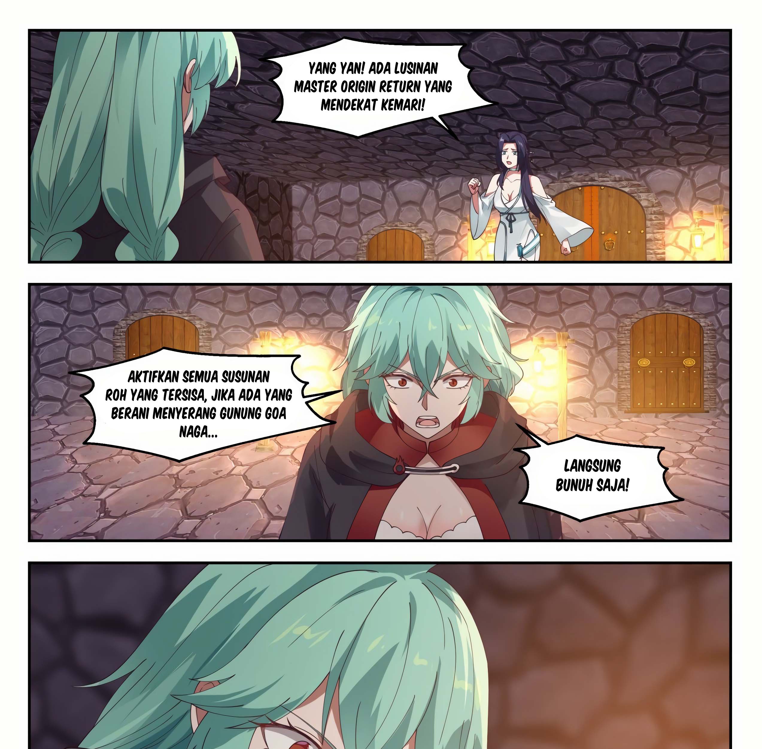 Martial Peak Part 1 Chapter 1289 Gambar 26