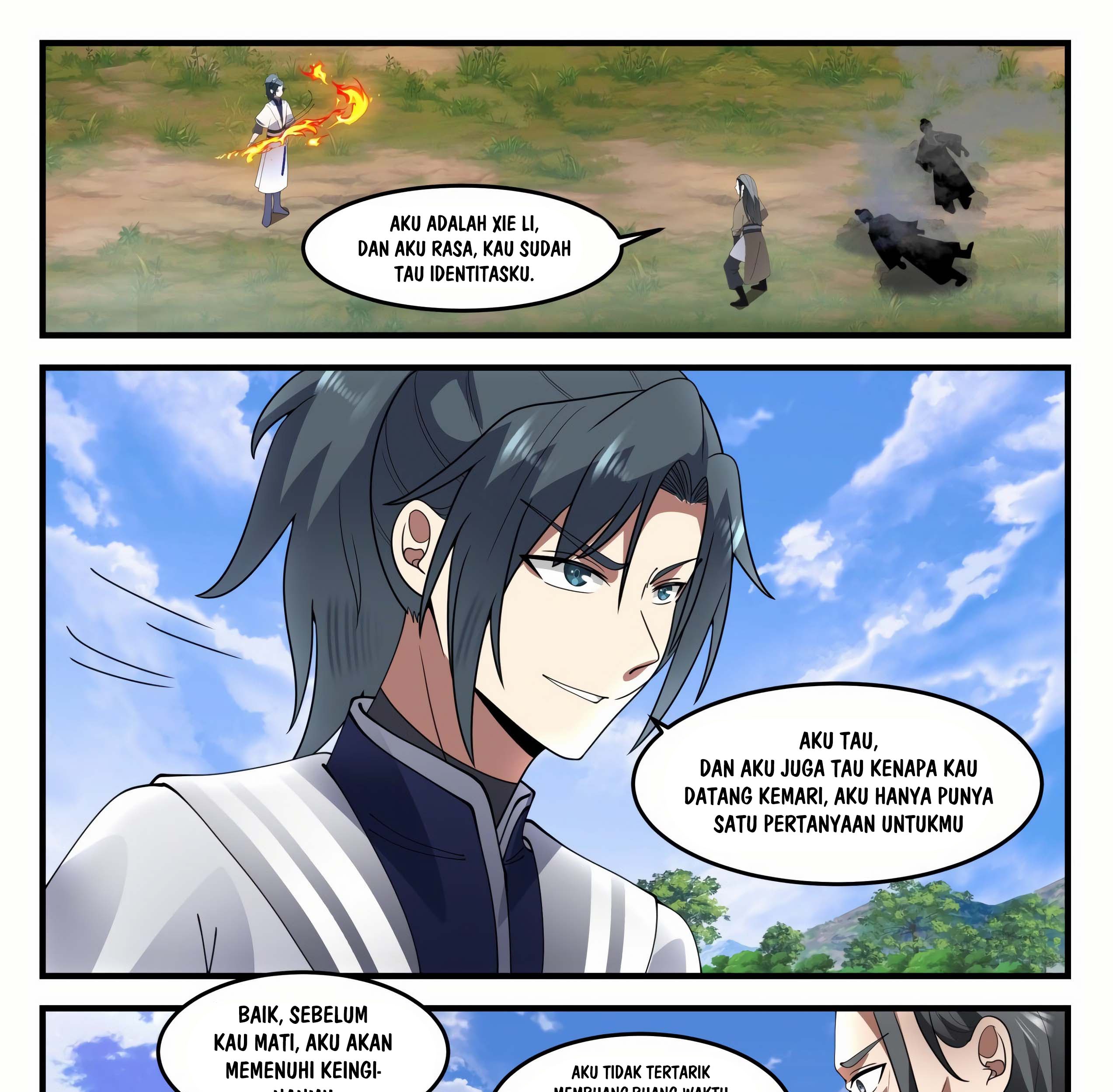 Martial Peak Part 1 Chapter 1289 Gambar 3