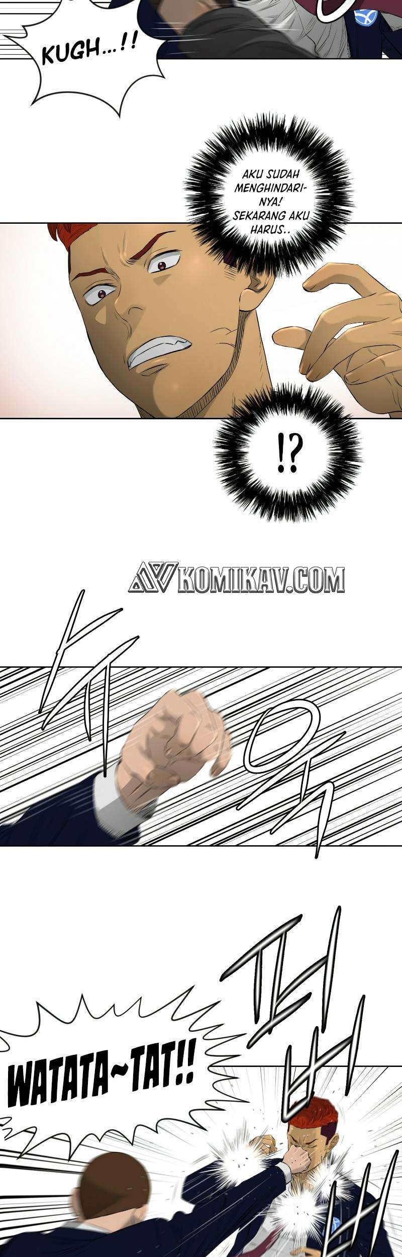 Second life of a Gangster Chapter 63 Gambar 18