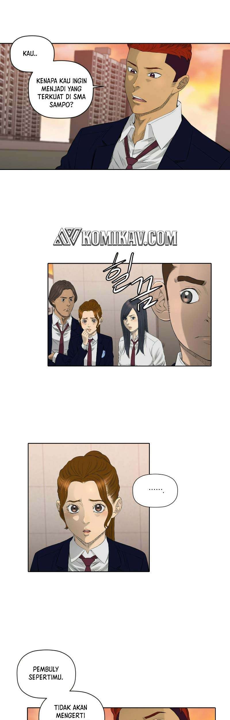 Second life of a Gangster Chapter 63 Gambar 14