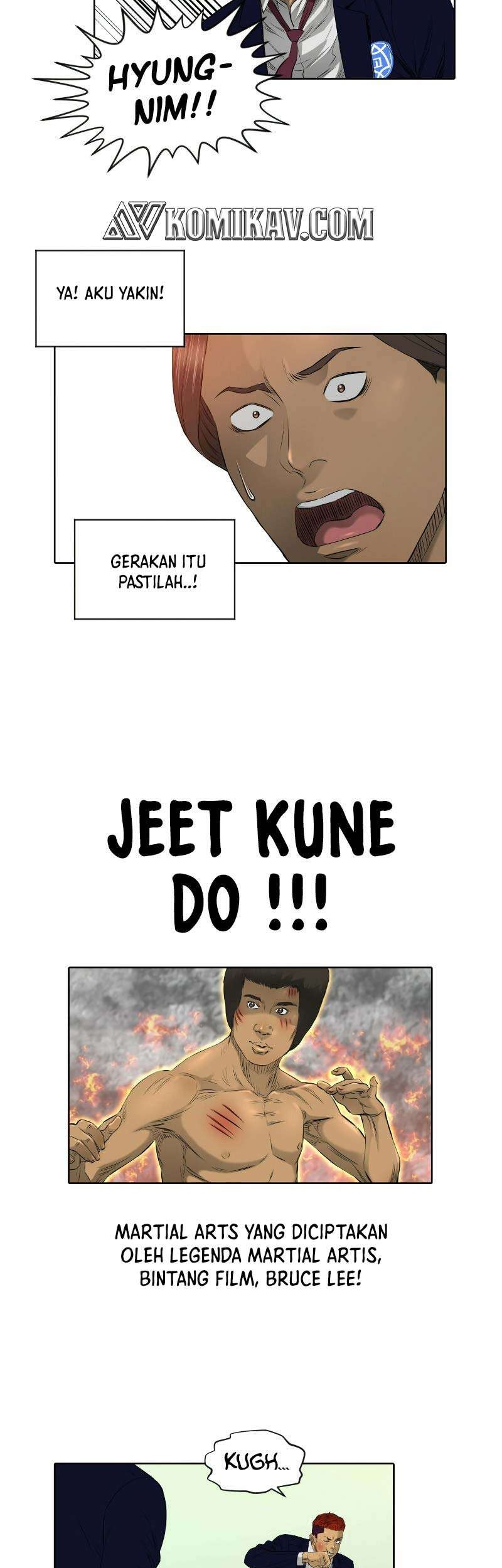 Second life of a Gangster Chapter 63 Gambar 22