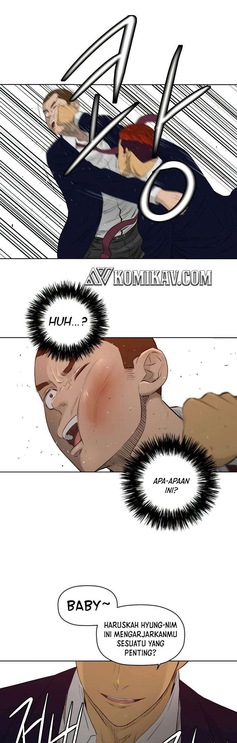 Second life of a Gangster Chapter 63 Gambar 26