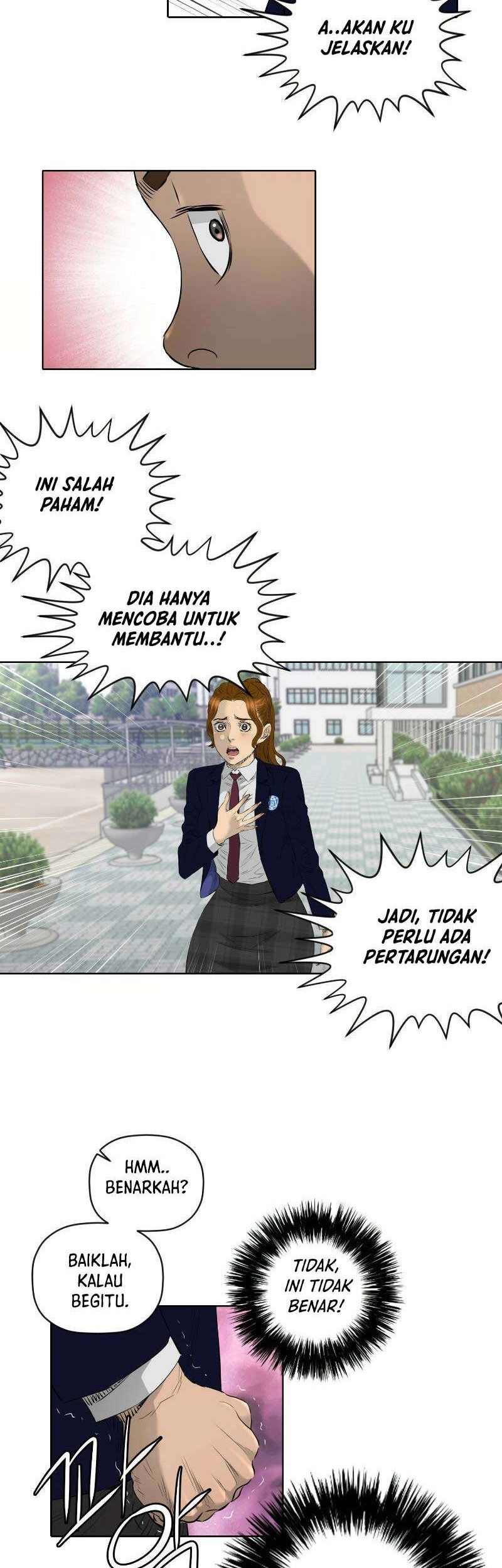 Second life of a Gangster Chapter 63 Gambar 3