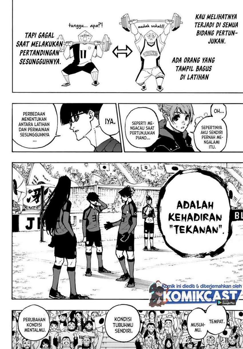 Blue Lock Chapter 116 Gambar 10