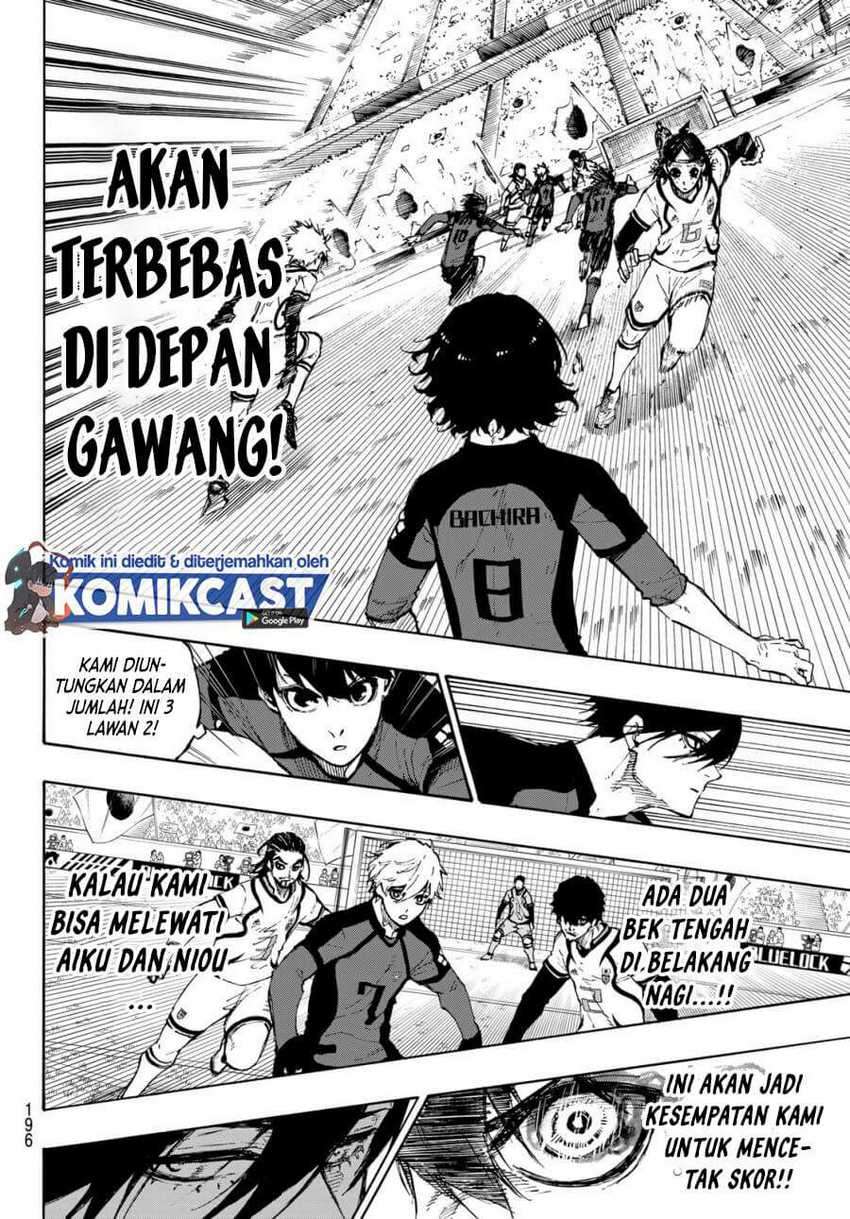 Blue Lock Chapter 116 Gambar 18