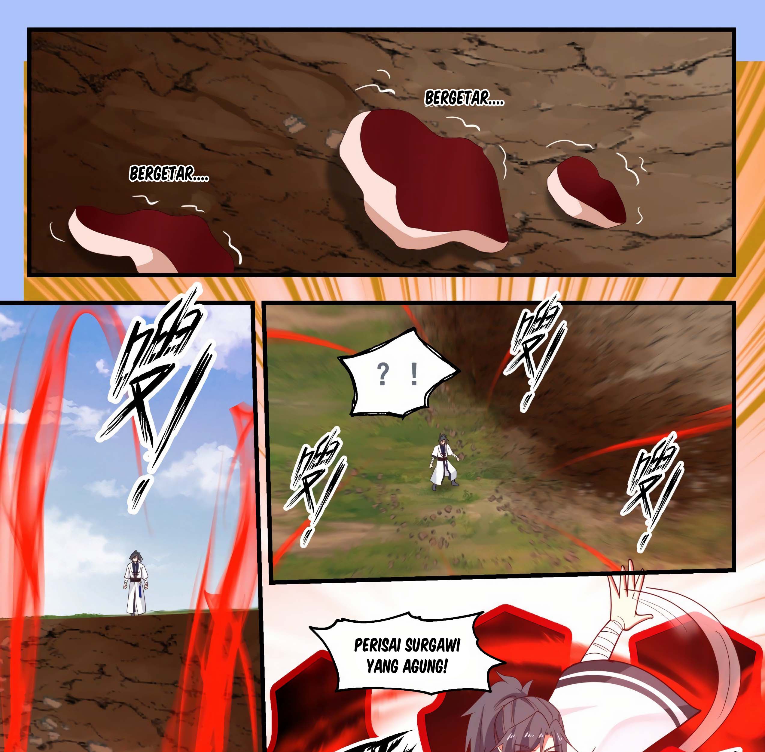 Martial Peak Part 1 Chapter 1290 Gambar 5