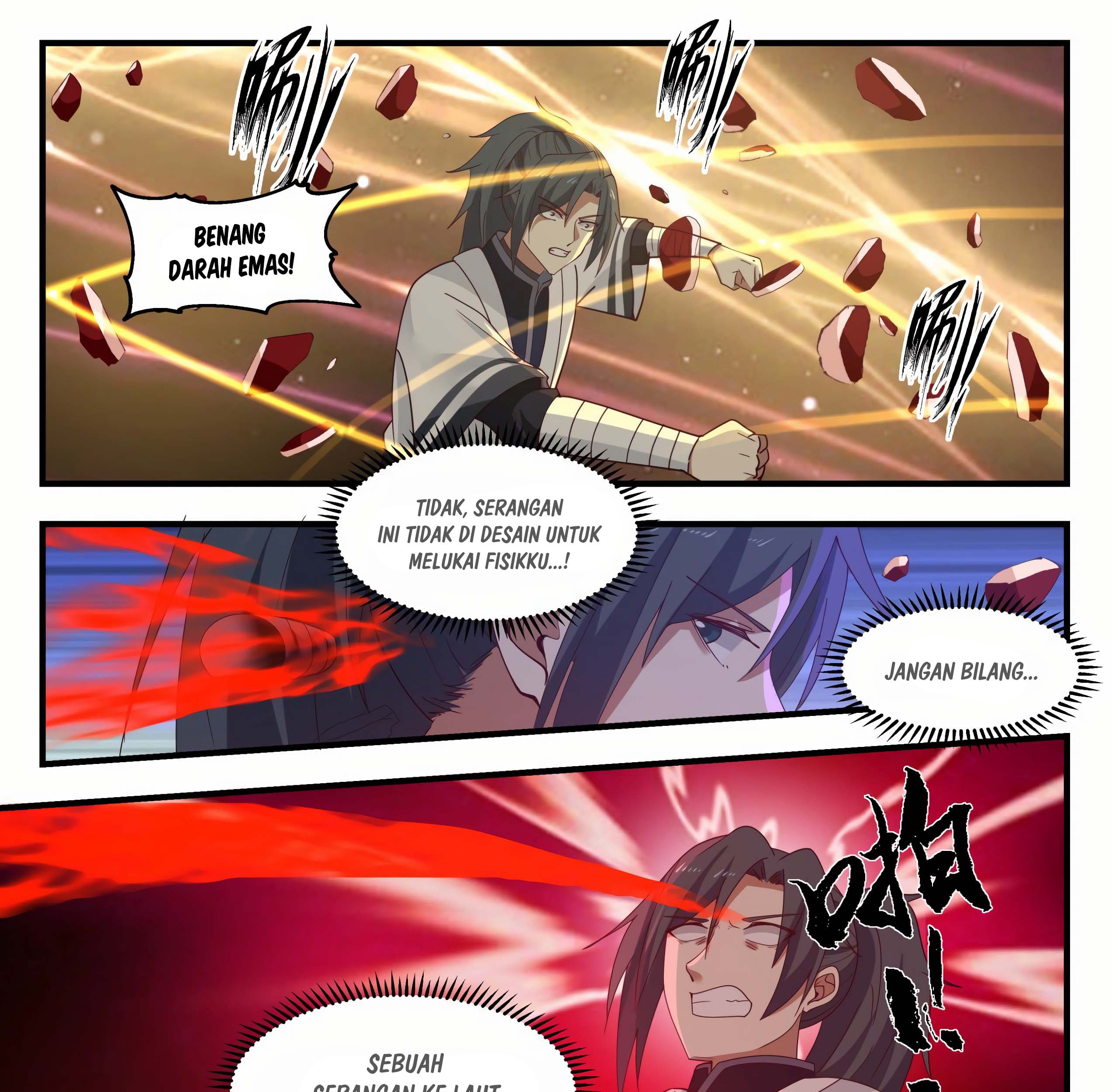 Martial Peak Part 1 Chapter 1290 Gambar 7