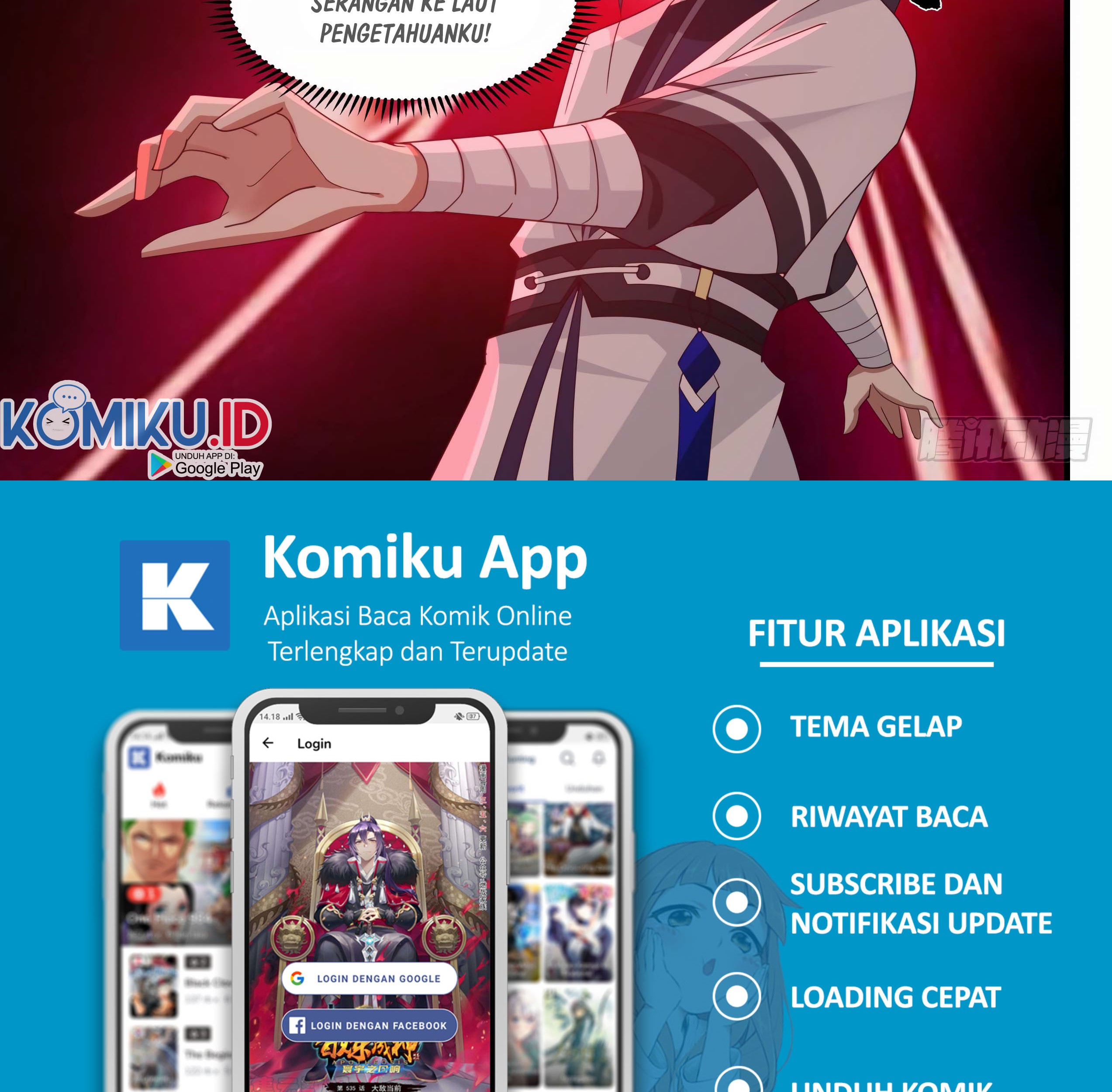 Martial Peak Part 1 Chapter 1290 Gambar 8