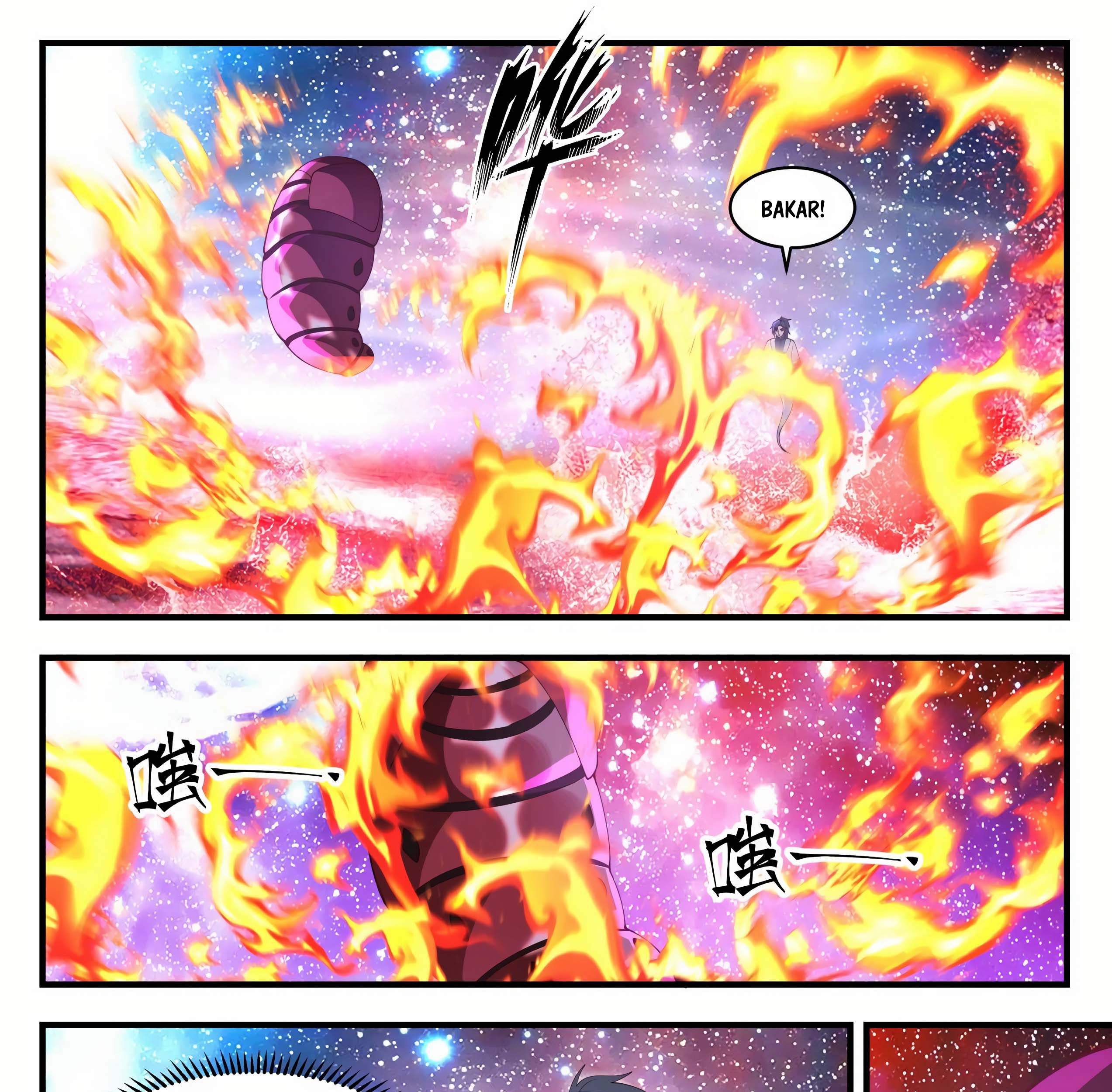 Martial Peak Part 1 Chapter 1290 Gambar 12