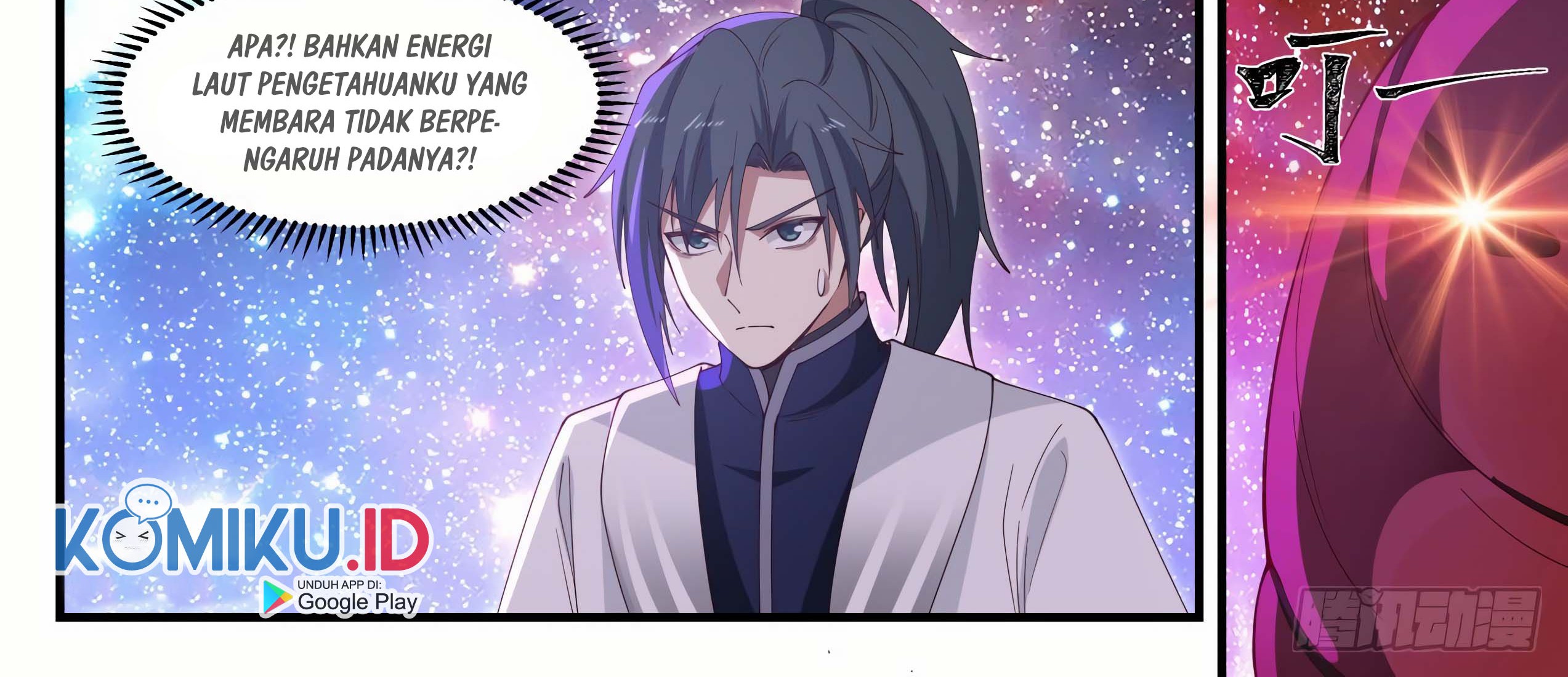 Martial Peak Part 1 Chapter 1290 Gambar 13