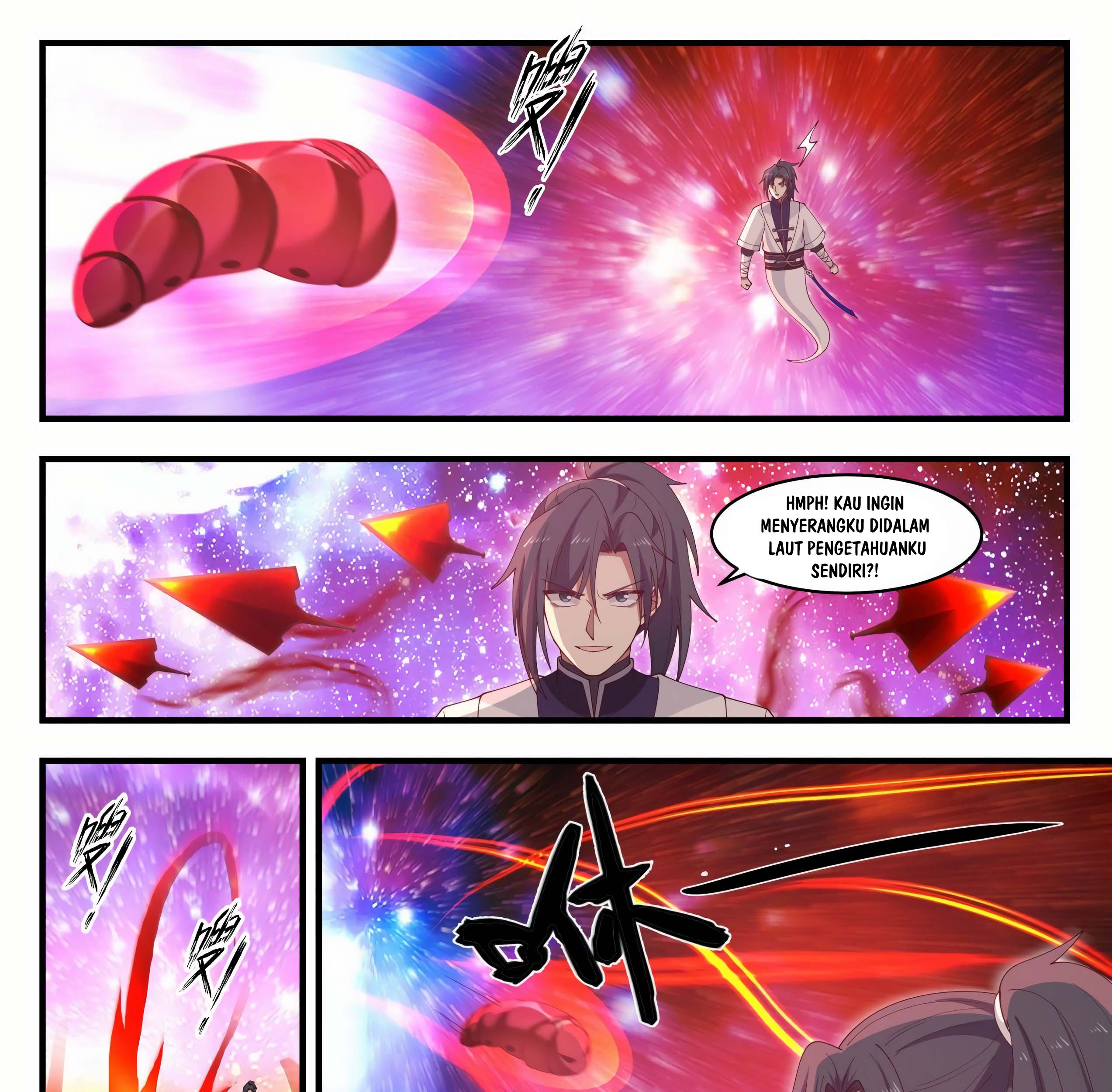 Martial Peak Part 1 Chapter 1290 Gambar 14