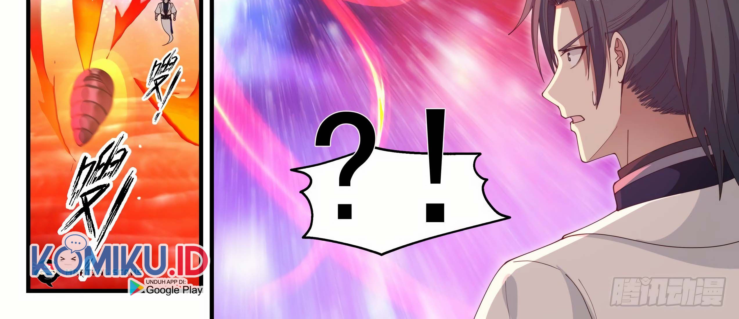 Martial Peak Part 1 Chapter 1290 Gambar 15