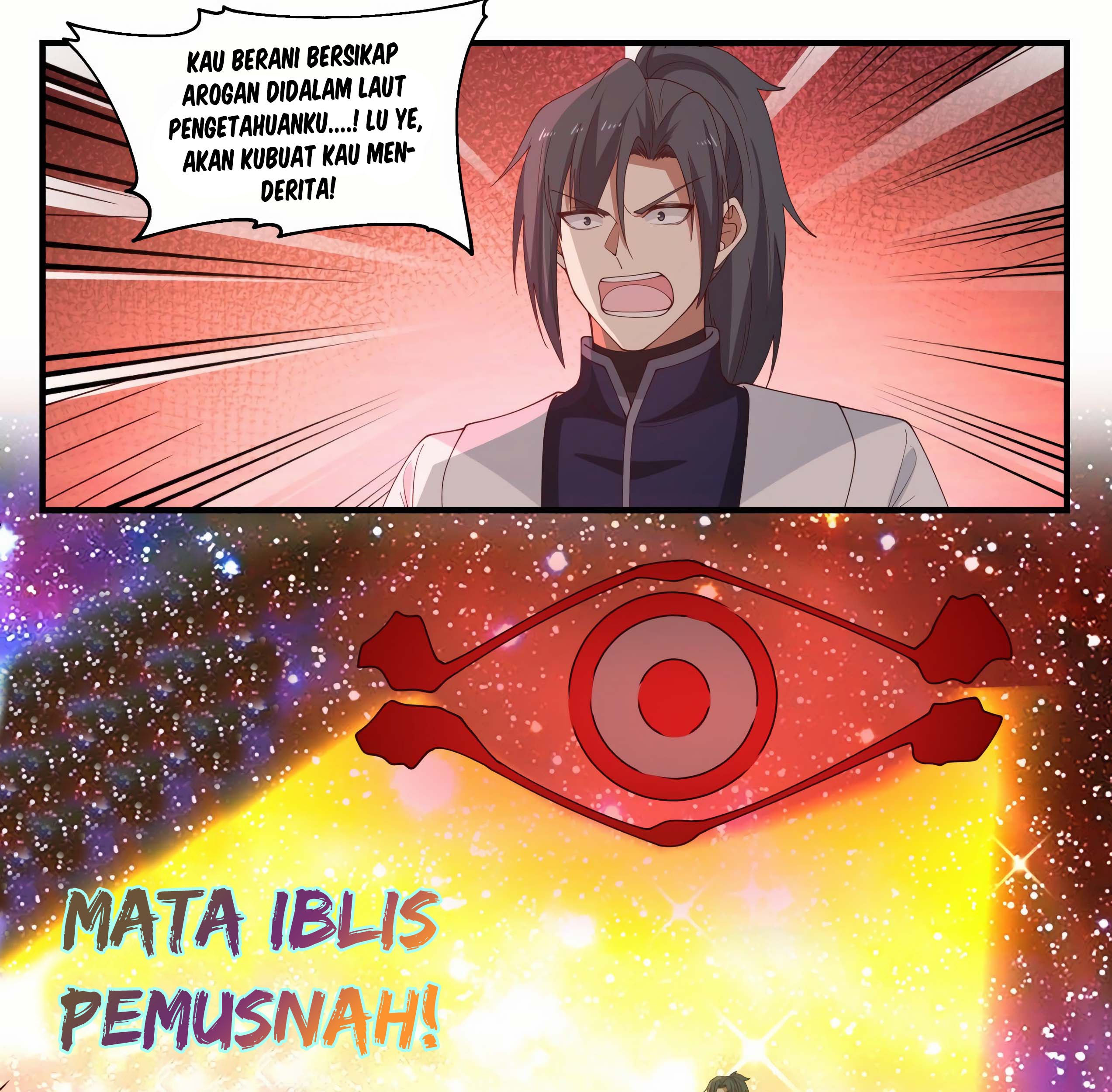 Martial Peak Part 1 Chapter 1290 Gambar 16