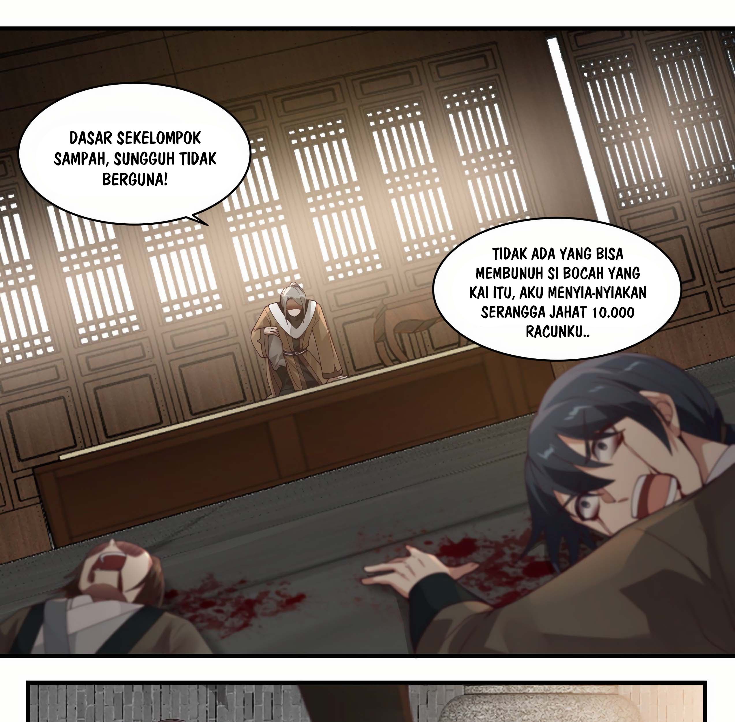 Martial Peak Part 1 Chapter 1290 Gambar 24