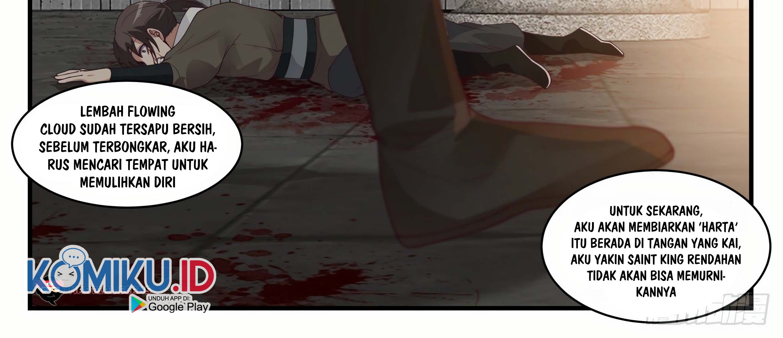 Martial Peak Part 1 Chapter 1290 Gambar 25