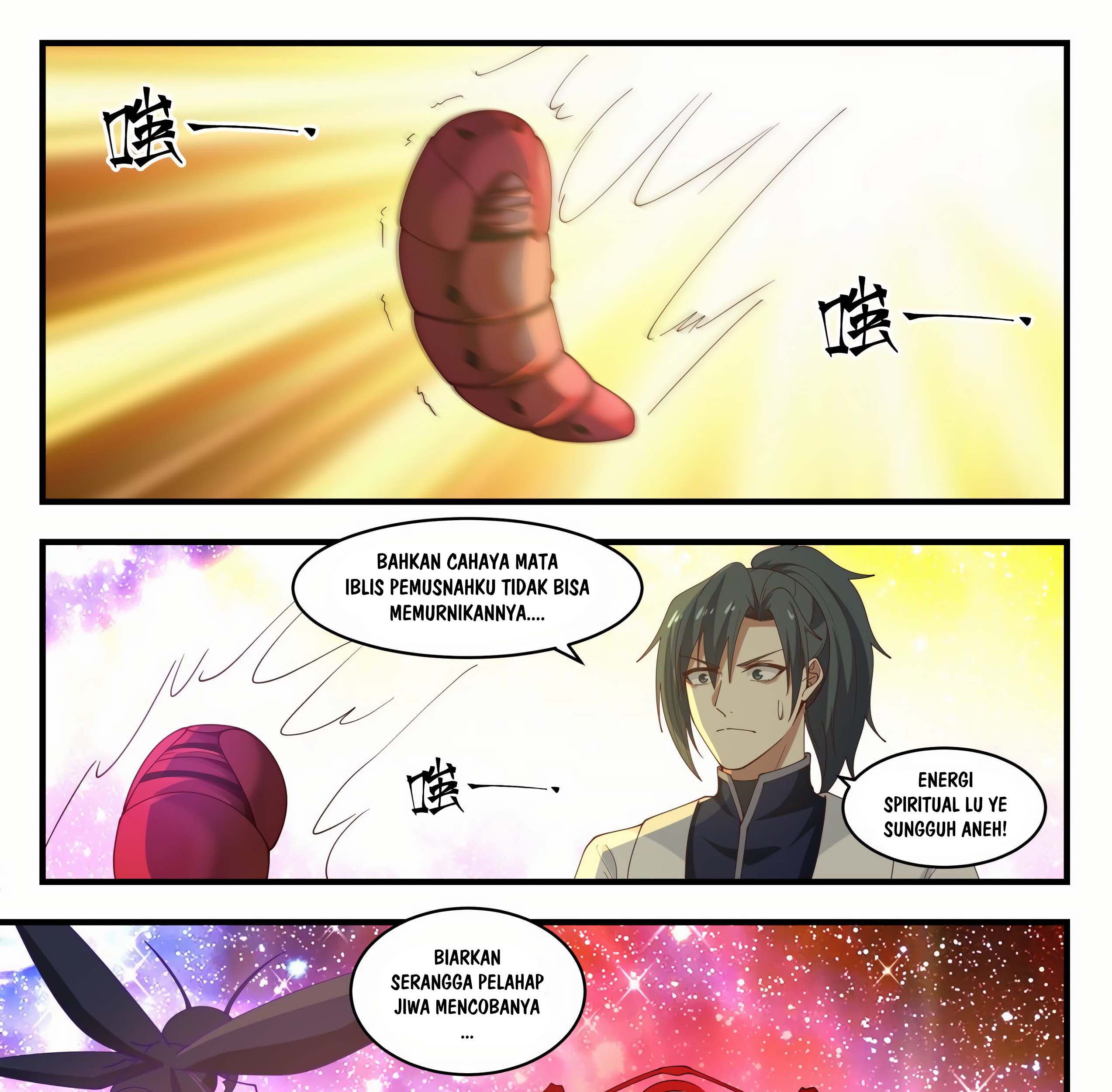 Martial Peak Part 1 Chapter 1290 Gambar 18