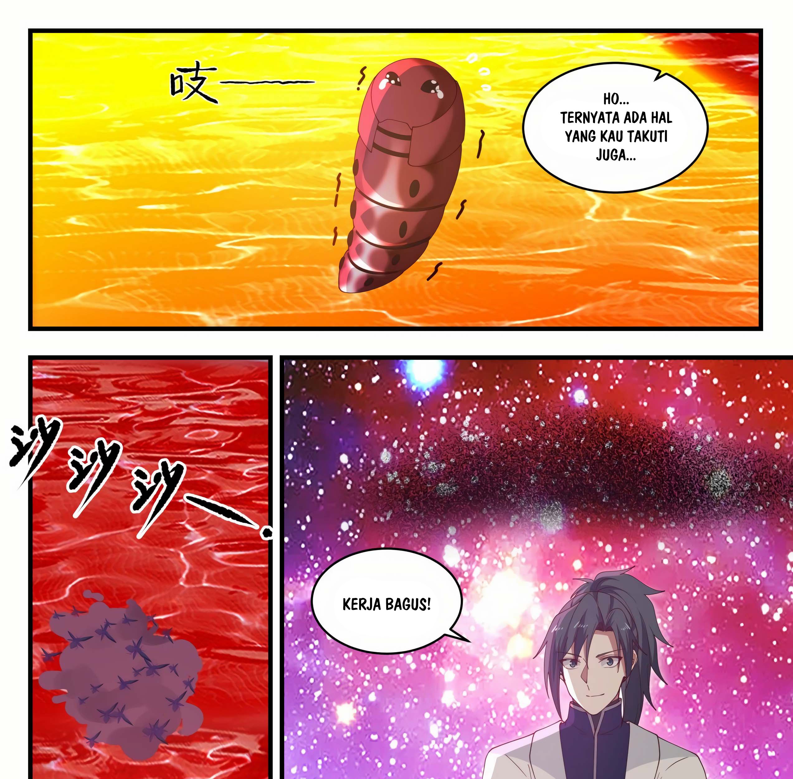 Martial Peak Part 1 Chapter 1290 Gambar 20