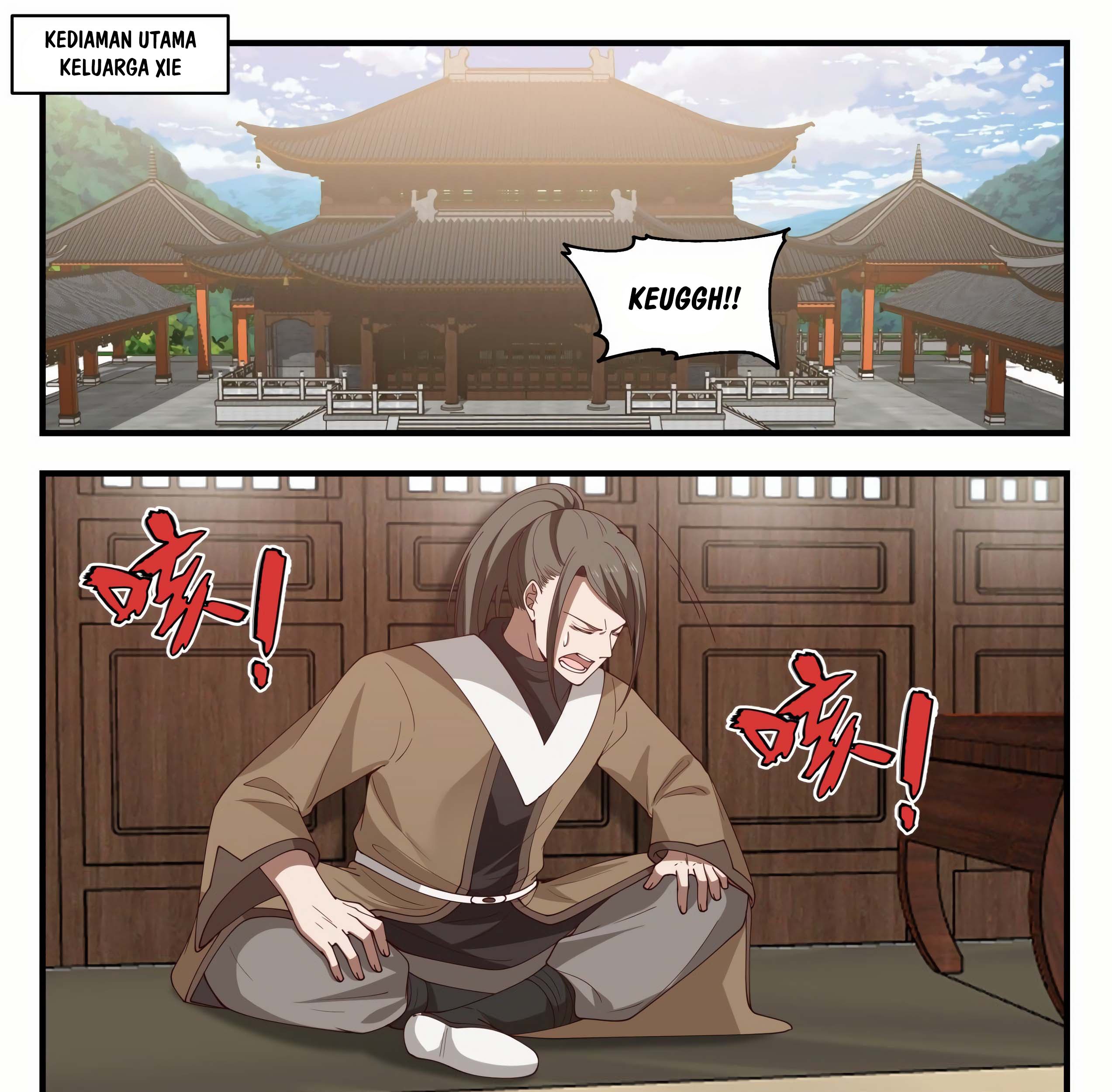 Martial Peak Part 1 Chapter 1290 Gambar 22