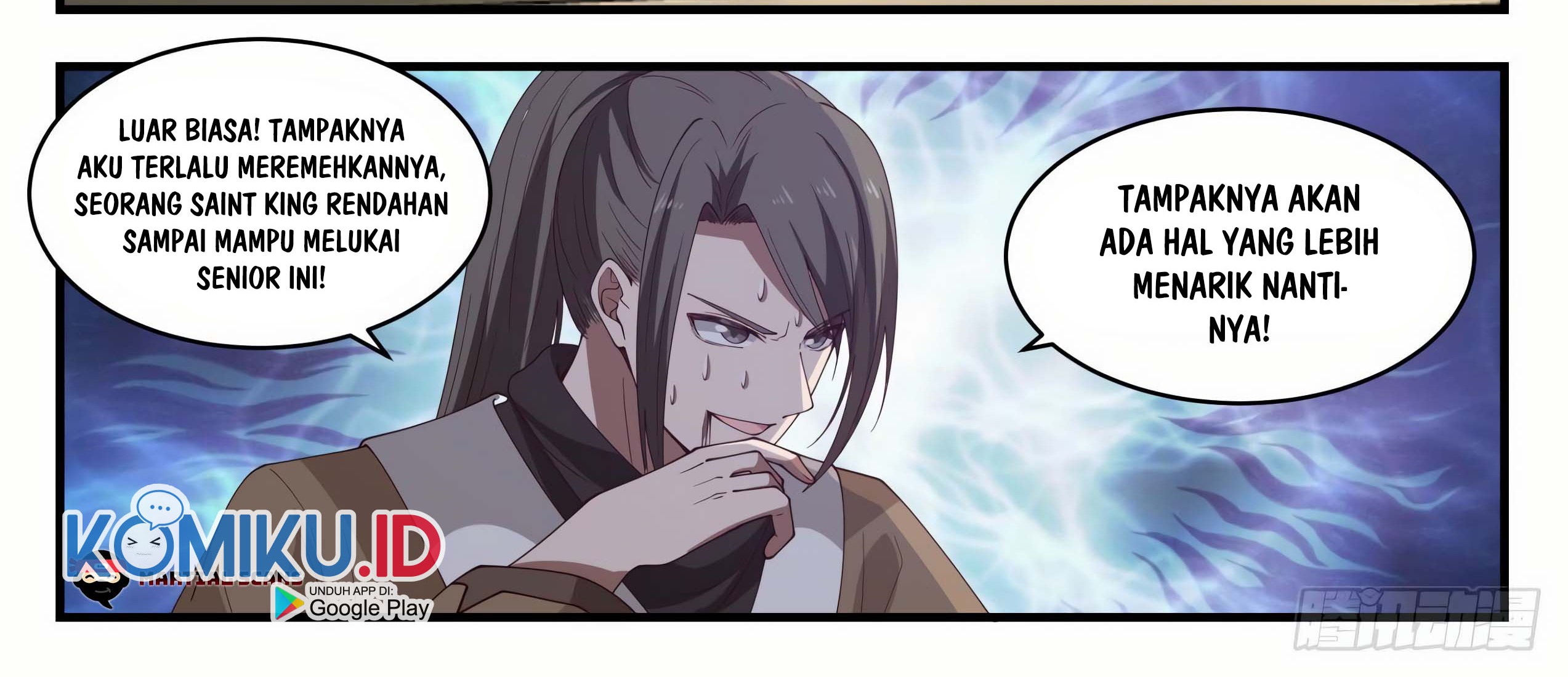 Martial Peak Part 1 Chapter 1290 Gambar 23