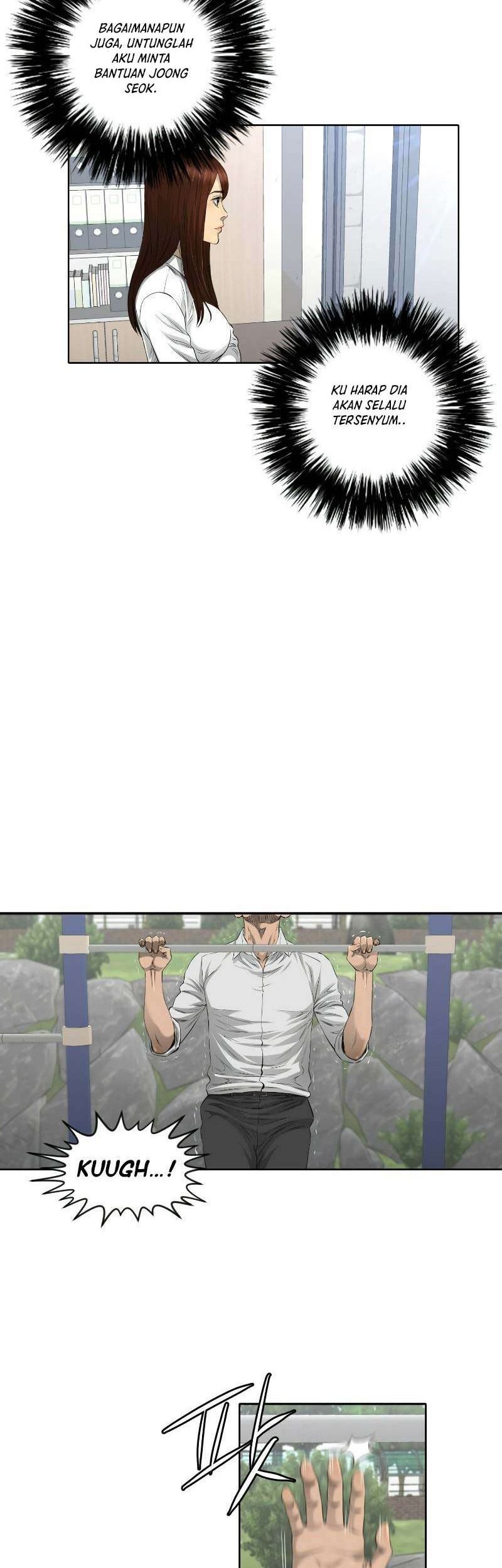 Second life of a Gangster Chapter 62 Gambar 15