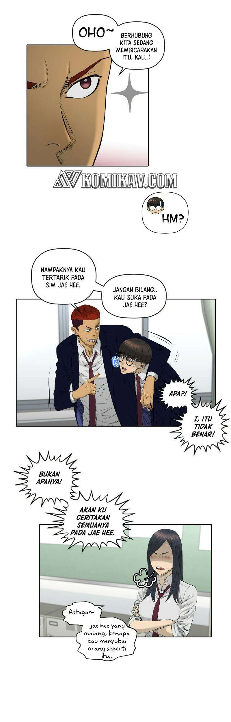 Second life of a Gangster Chapter 62 Gambar 12