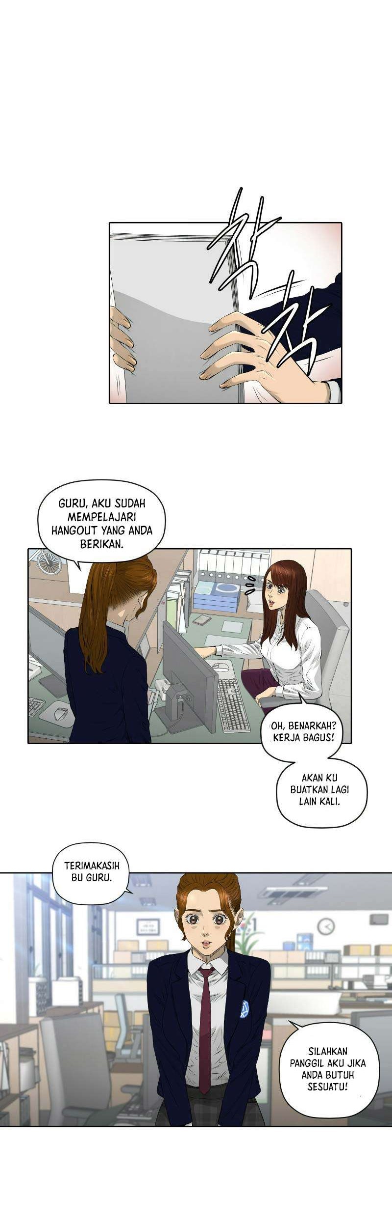 Second life of a Gangster Chapter 62 Gambar 13