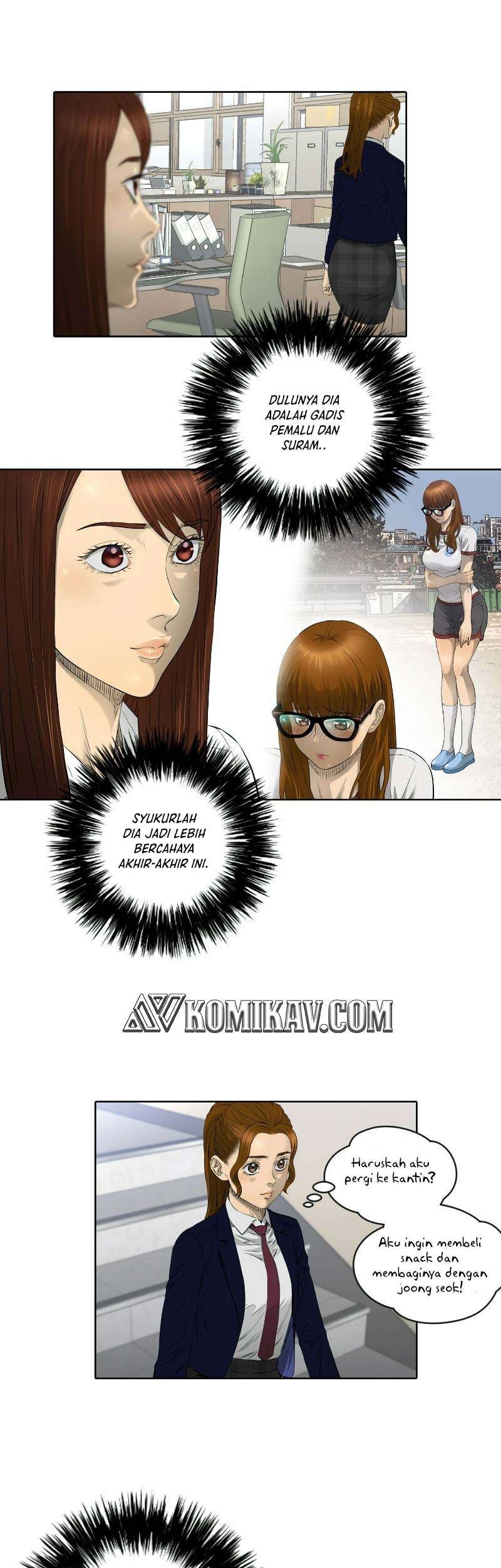 Second life of a Gangster Chapter 62 Gambar 14