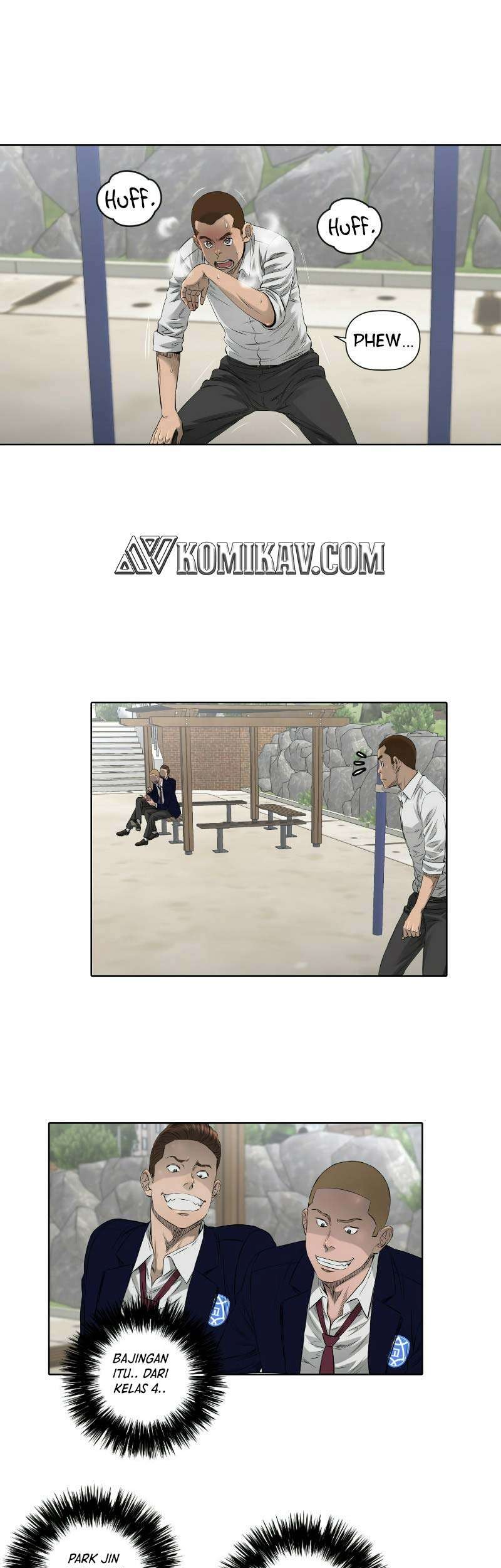 Second life of a Gangster Chapter 62 Gambar 17