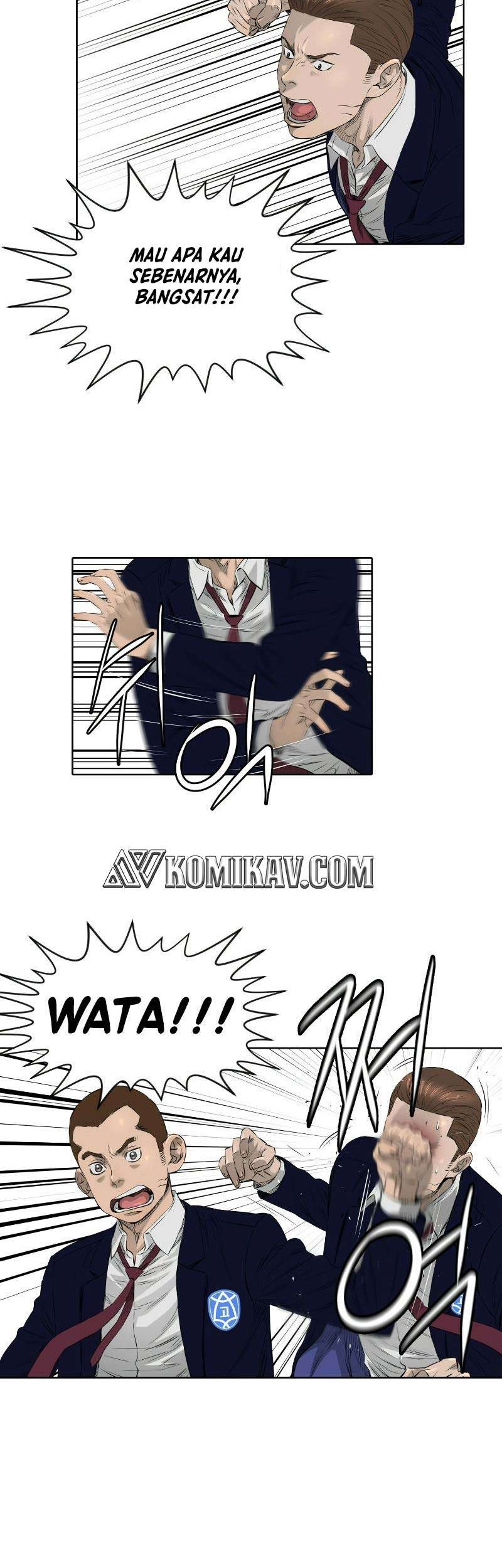 Second life of a Gangster Chapter 62 Gambar 25