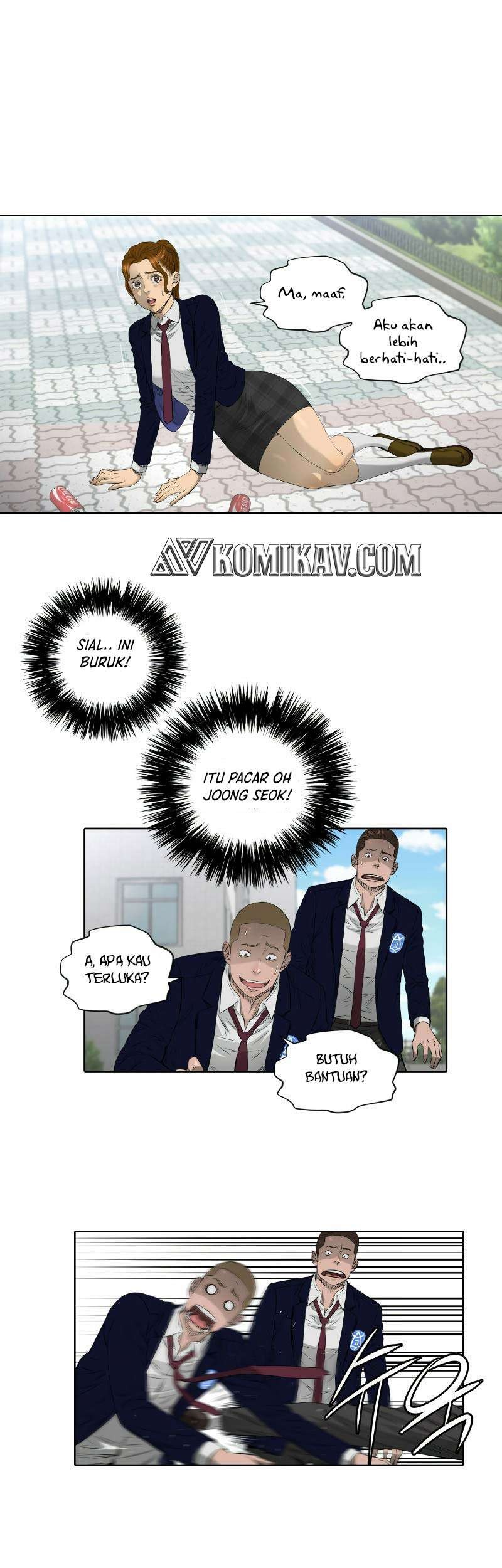 Second life of a Gangster Chapter 62 Gambar 22