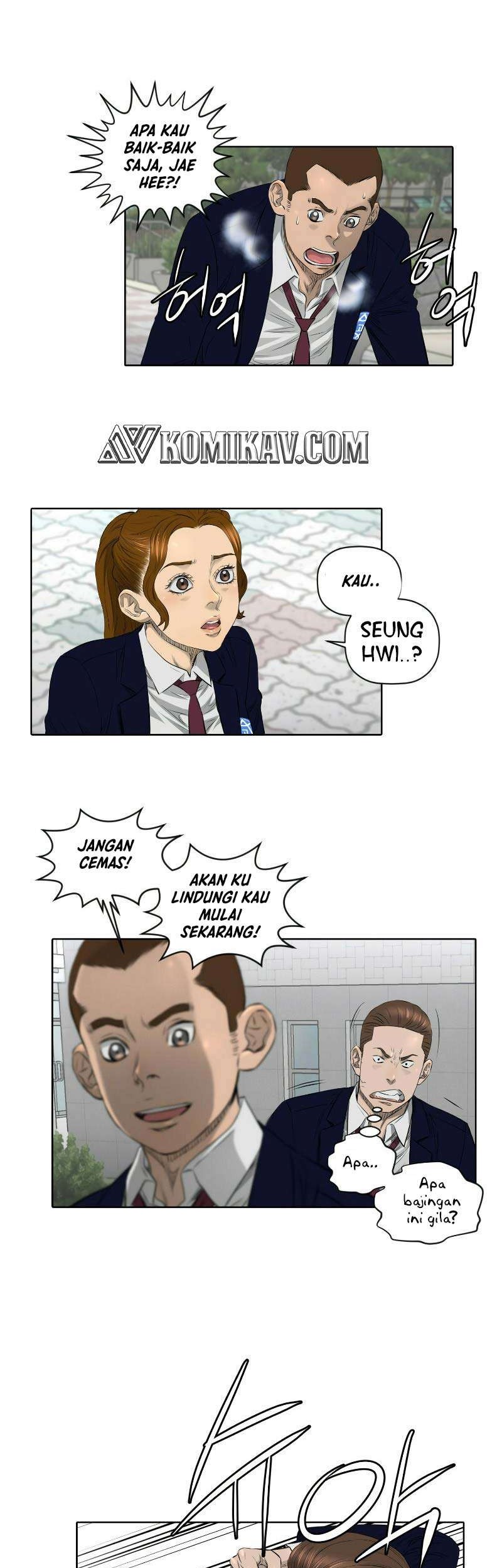 Second life of a Gangster Chapter 62 Gambar 24