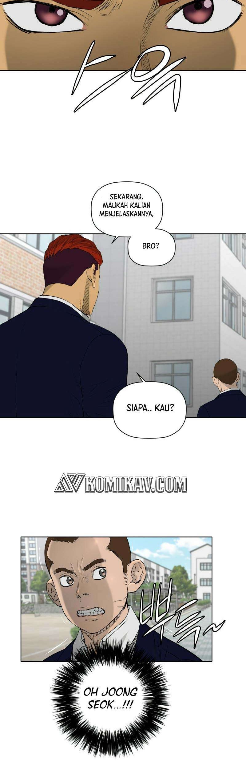 Second life of a Gangster Chapter 62 Gambar 30