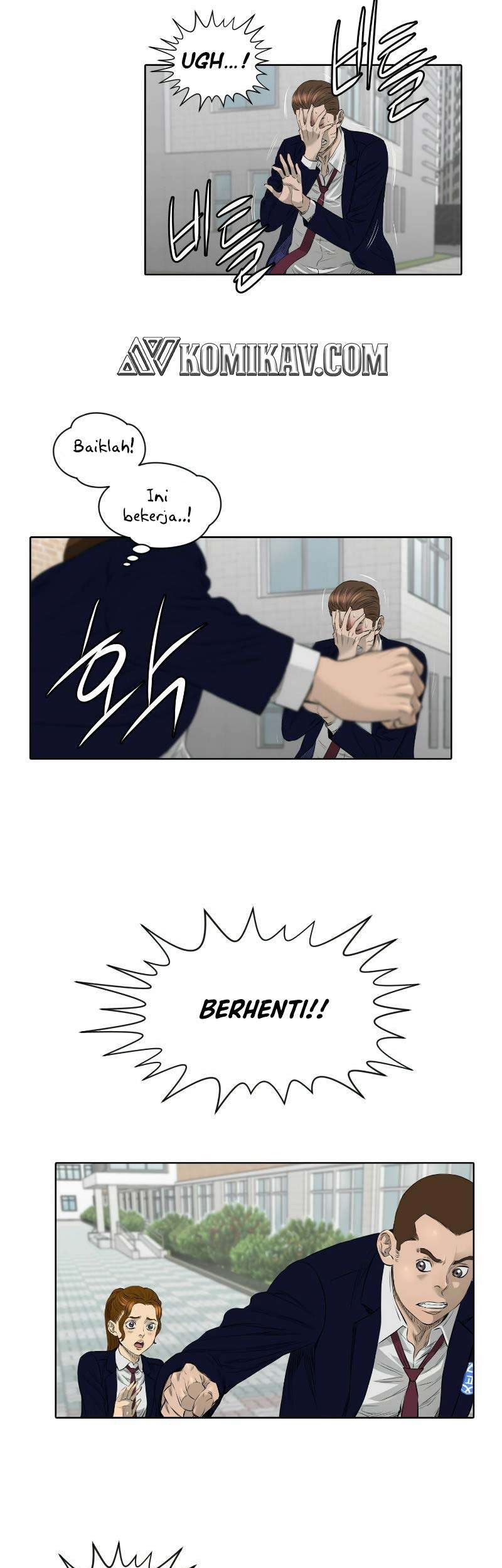 Second life of a Gangster Chapter 62 Gambar 27